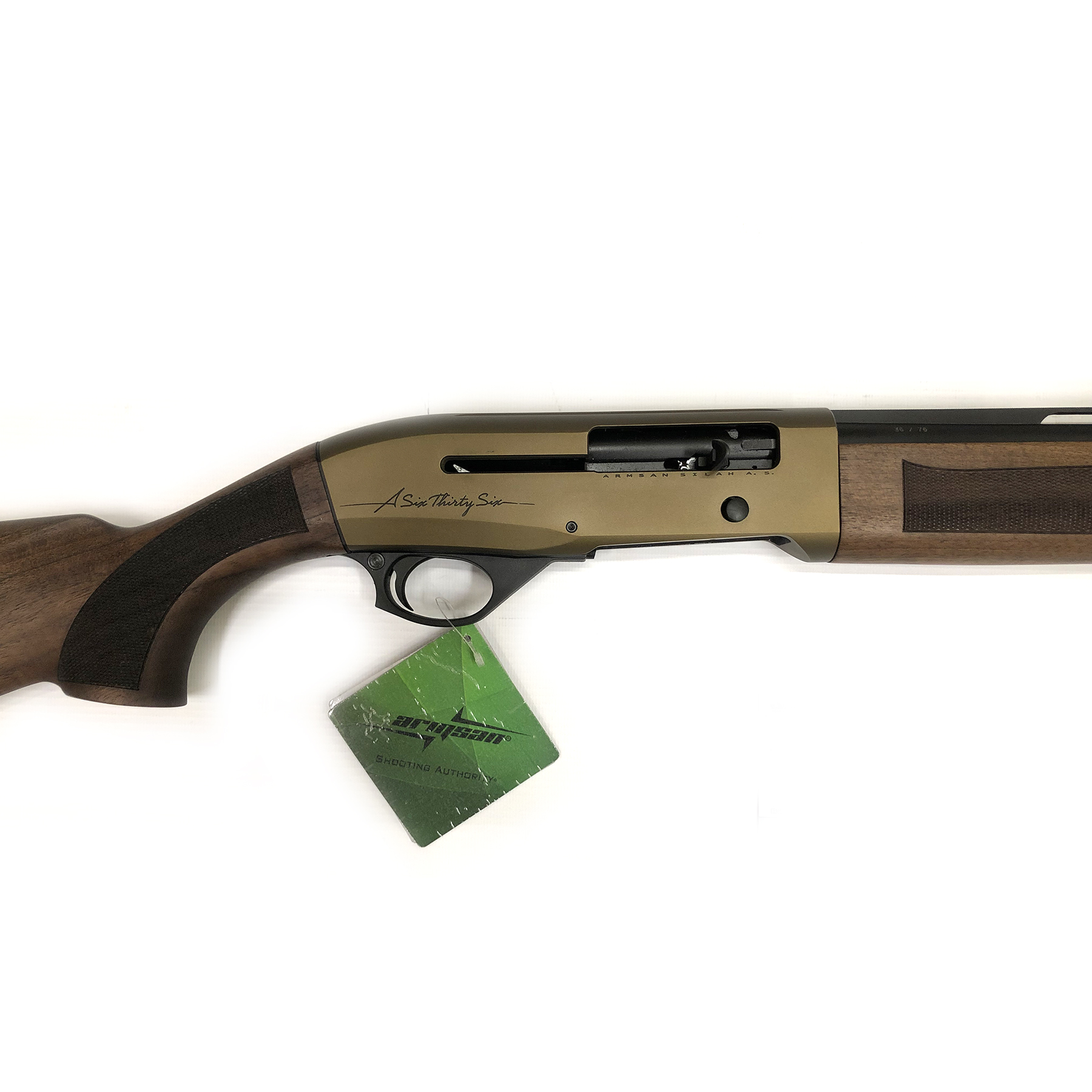 Armsan A636B Cal. 36 Magnum NUOVA (Rif. 28512)
