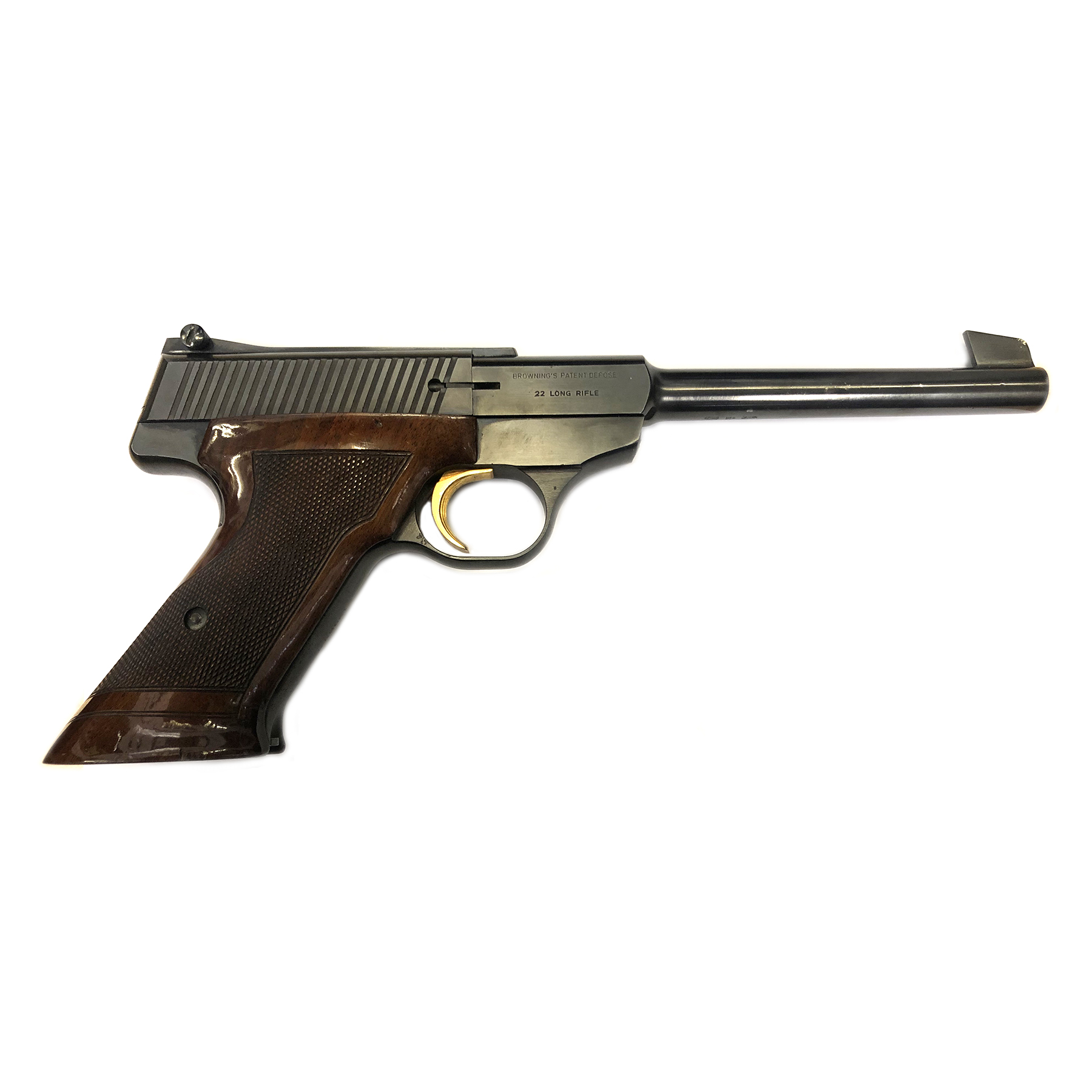 Browning Challenger II Cal. 22 LR USATA (Rif. 28641)