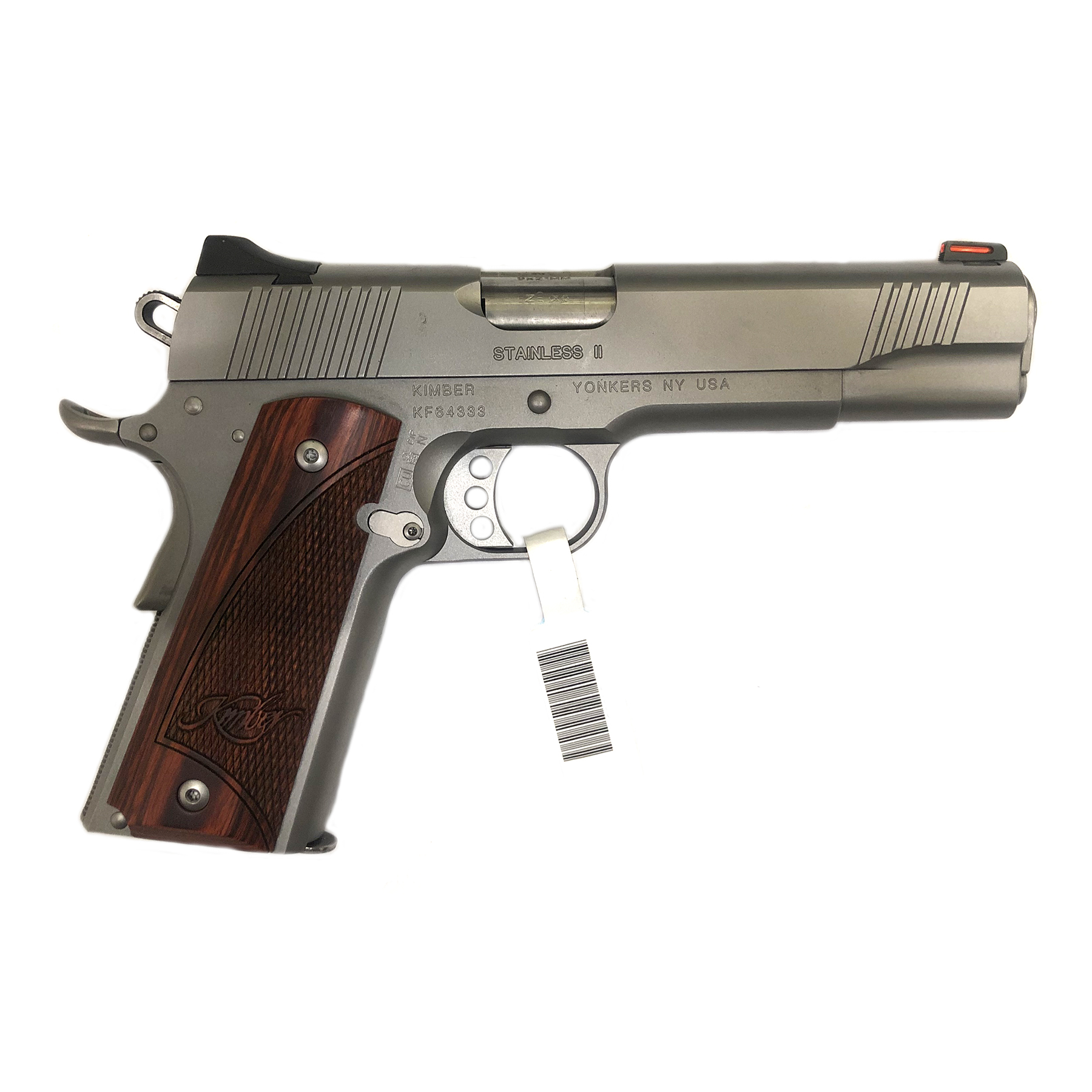 Kimber Stainless II Cal. 9×21 NUOVA (Rif. 28790)