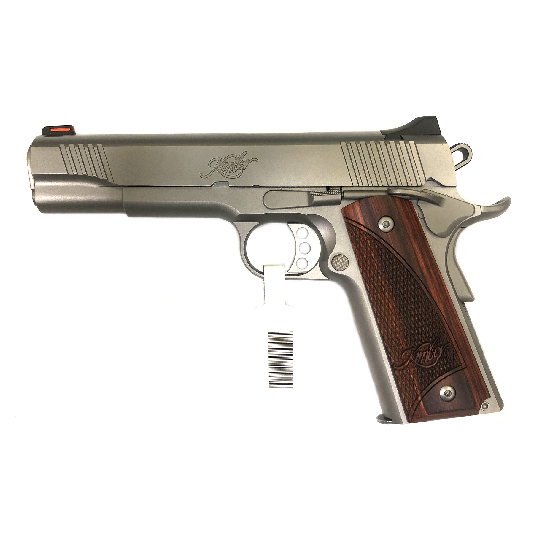 Kimber Stainless II Cal. 9×21 NUOVA (Rif. 28790)