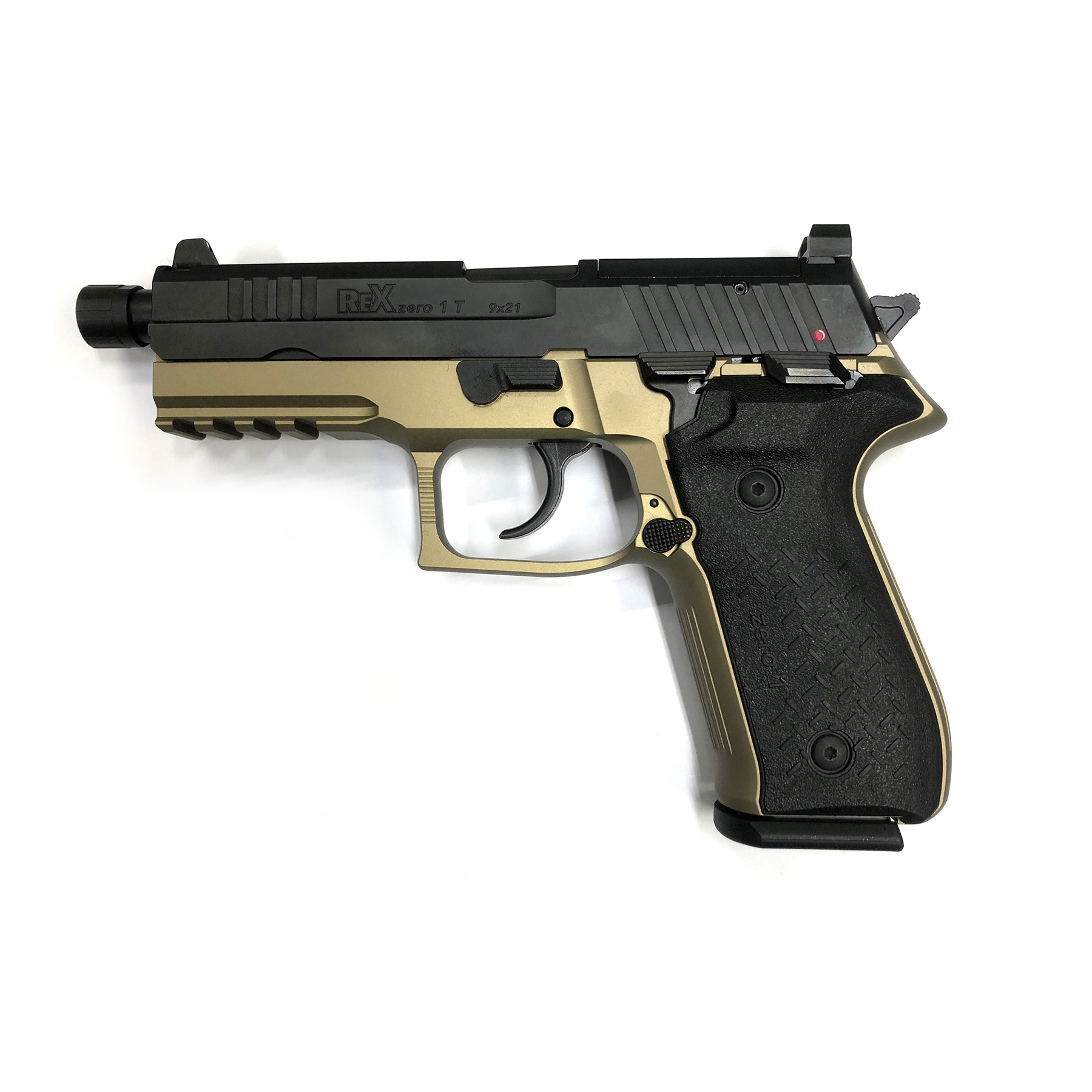 Arex Rex Zero 1 Tactical Cal. 9×21 IMI NUOVA (Rif. 28795)