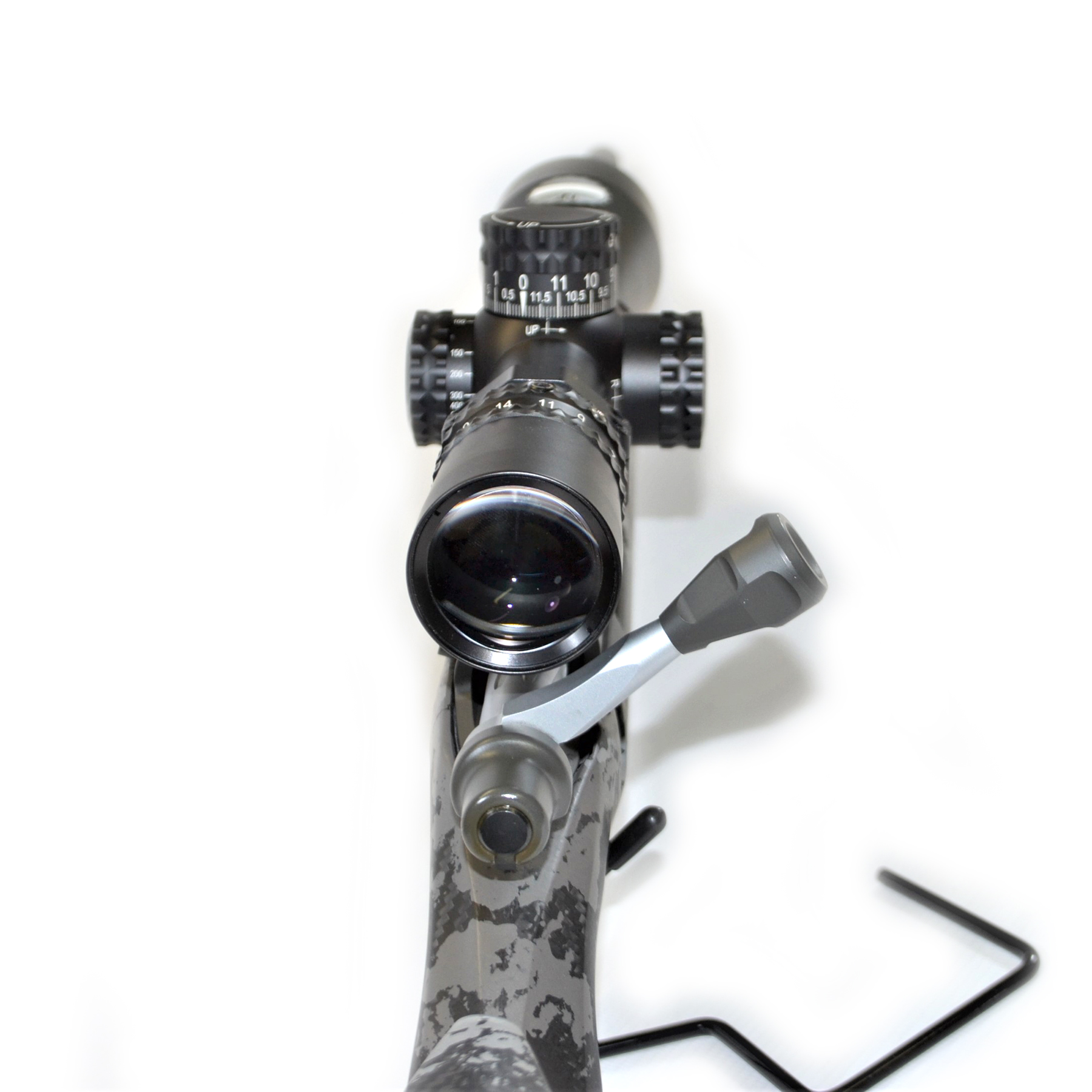 Gunwerks Magnus Cal 338 Lapua Magnum NUOVA (Rif. 29046)