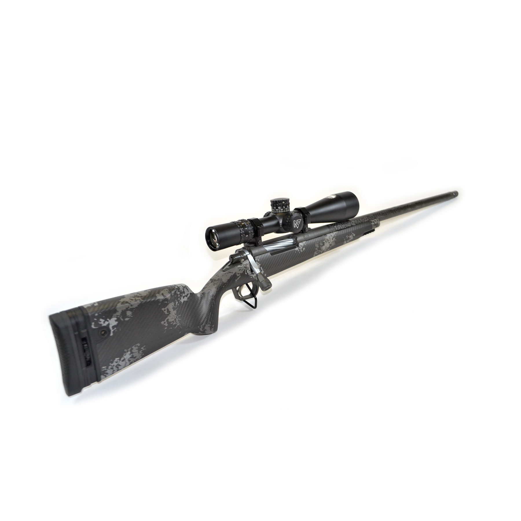 Gunwerks Magnus Cal 338 Lapua Magnum NUOVA (Rif. 29046)