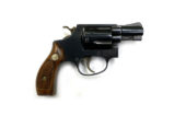 Smith & Wesson 36 Chiefs Cal. 38 Special USATA (Rif. 29093)
