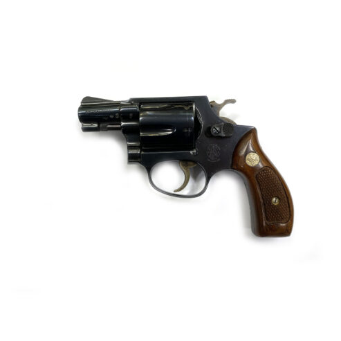 Smith & Wesson 36 Chiefs Cal. 38 Special USATA (Rif. 29093)