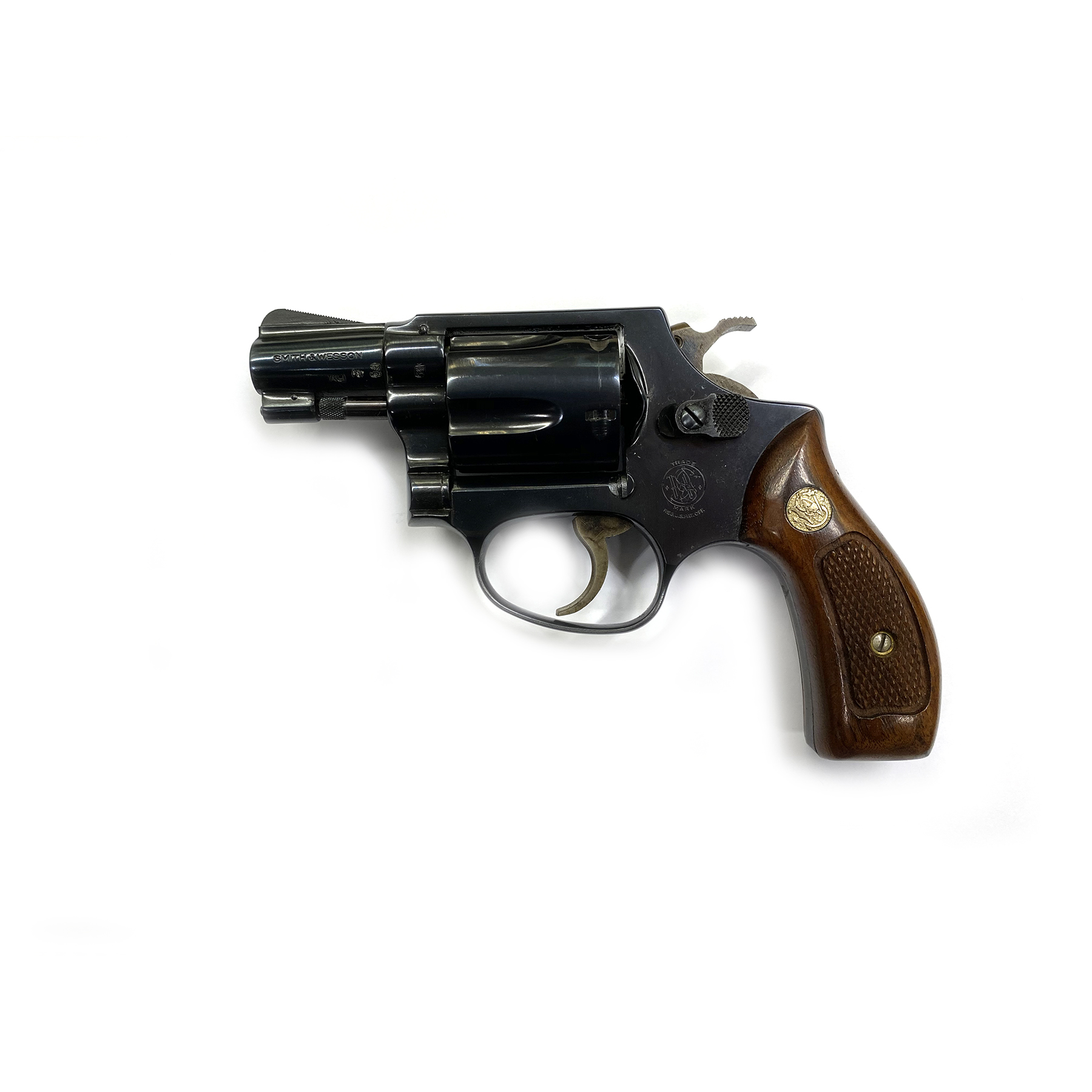Smith & Wesson 36 Chiefs Cal. 38 Special USATA (Rif. 29093)