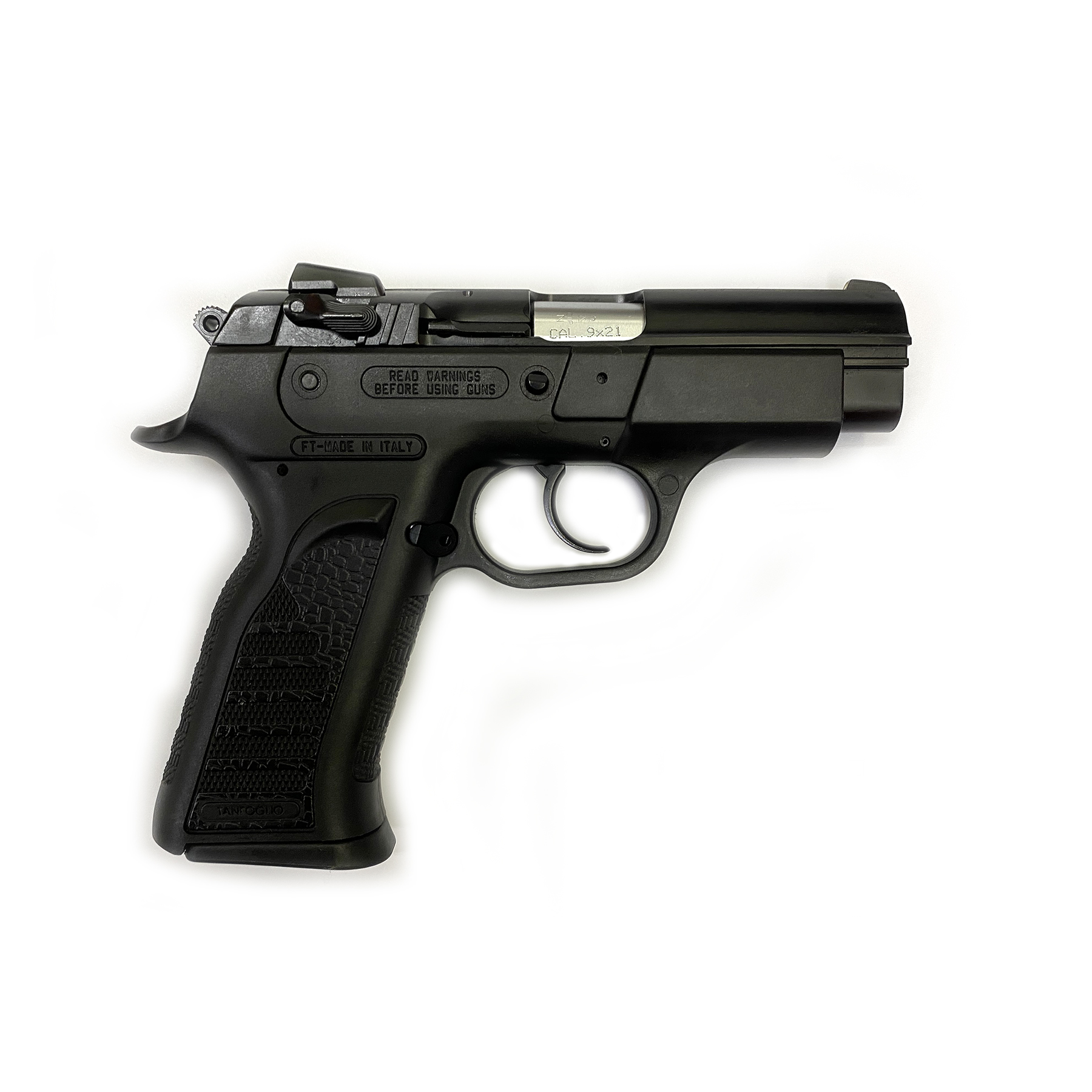 Tanfoglio Force 921 Carry R Cal. 9×21 NUOVA (Rif. 29906)