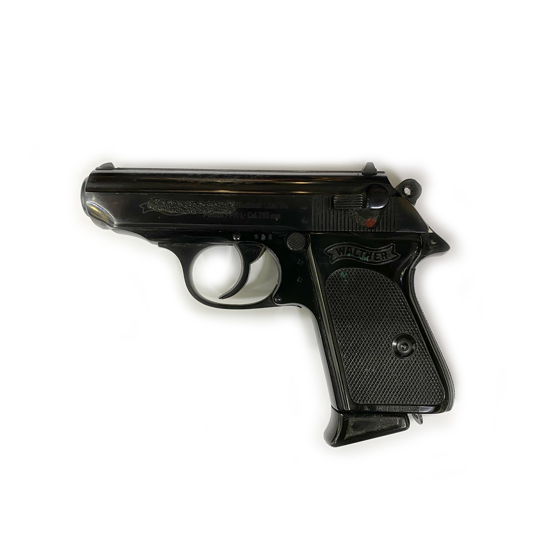 Walther PPK-L Cal. 7,65 USATA (Rif. 30021)