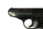 Walther PPK-L Cal. 7,65 USATA (Rif. 30021)