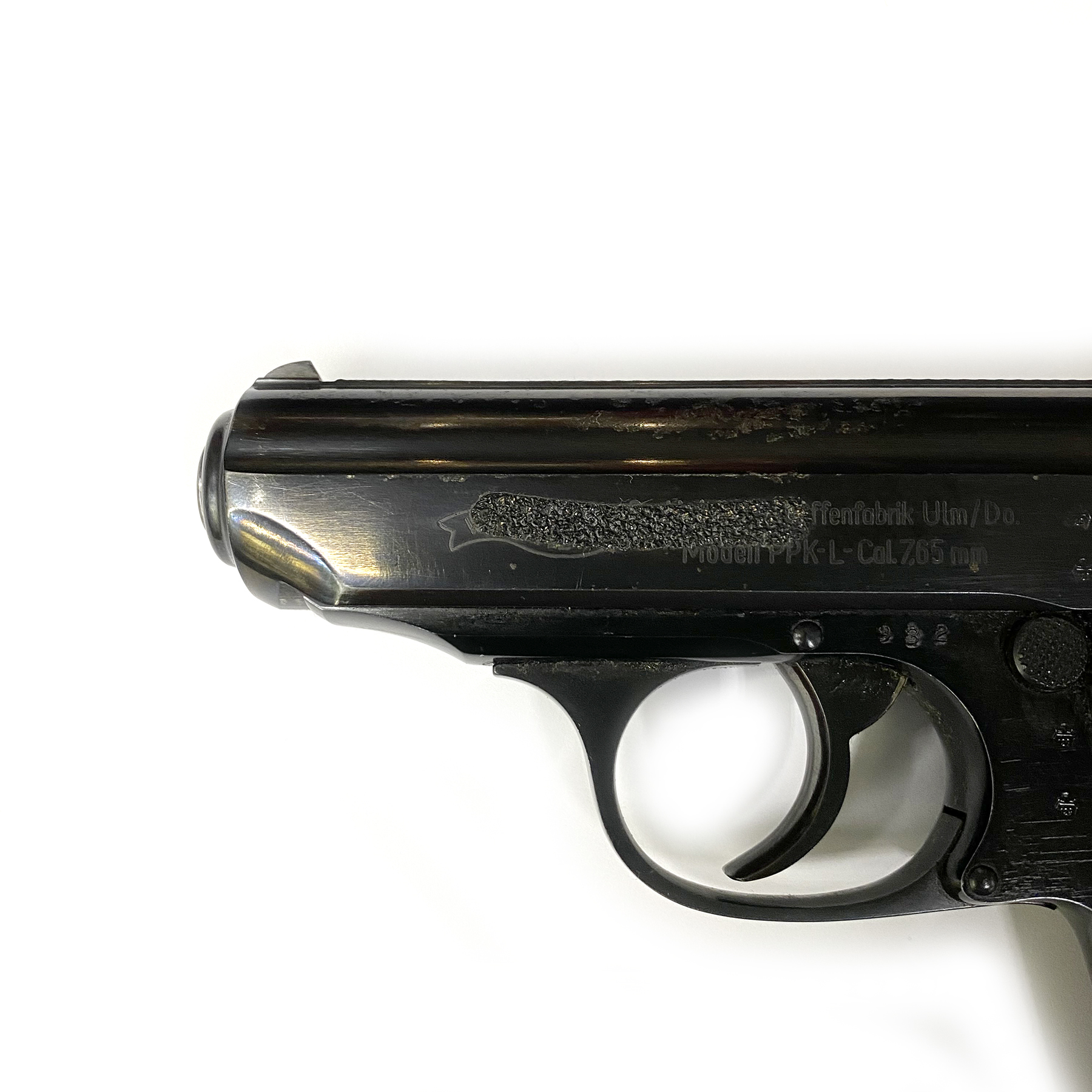 Walther PPK-L Cal. 7,65 USATA (Rif. 30021)