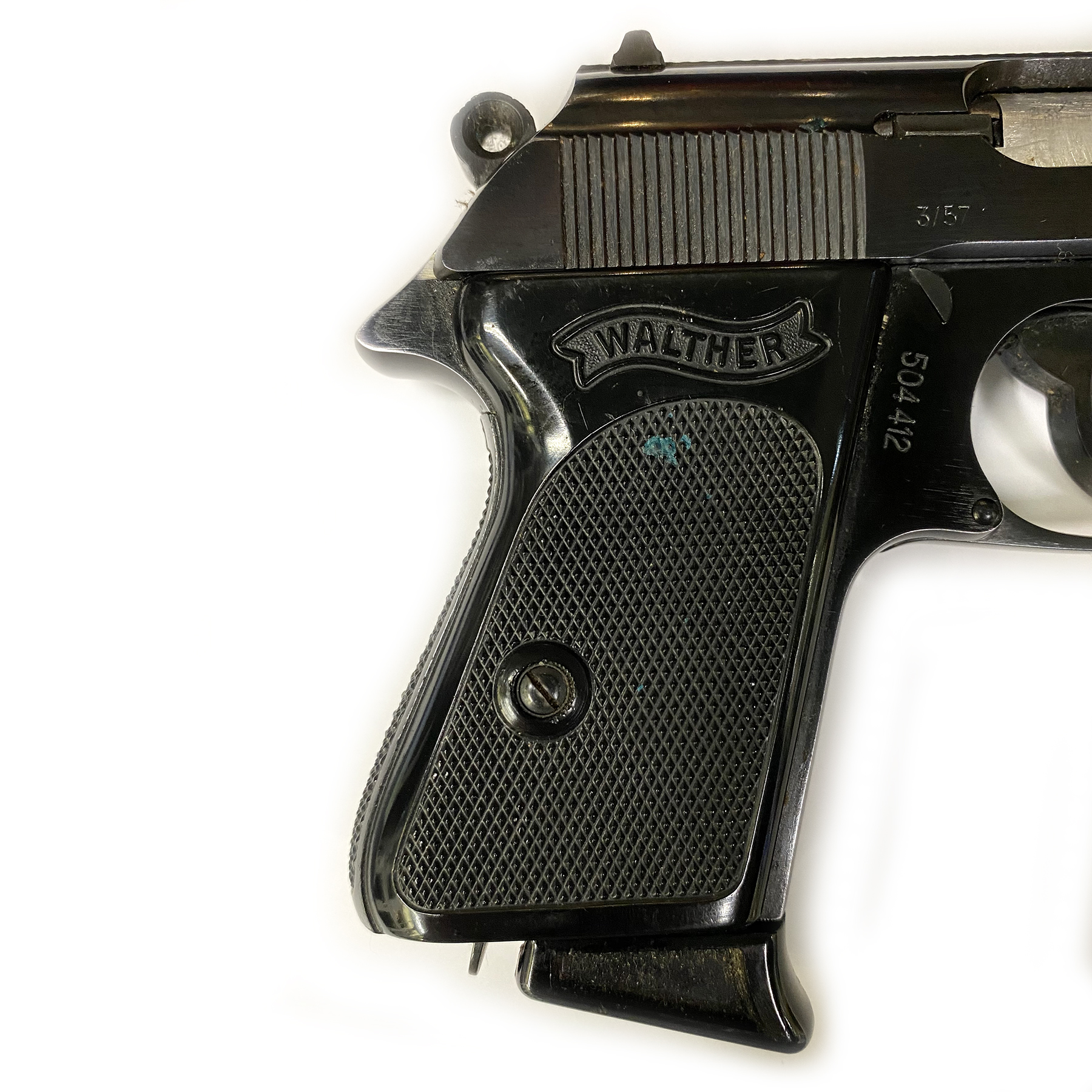 Walther PPK-L Cal. 7,65 USATA (Rif. 30021)