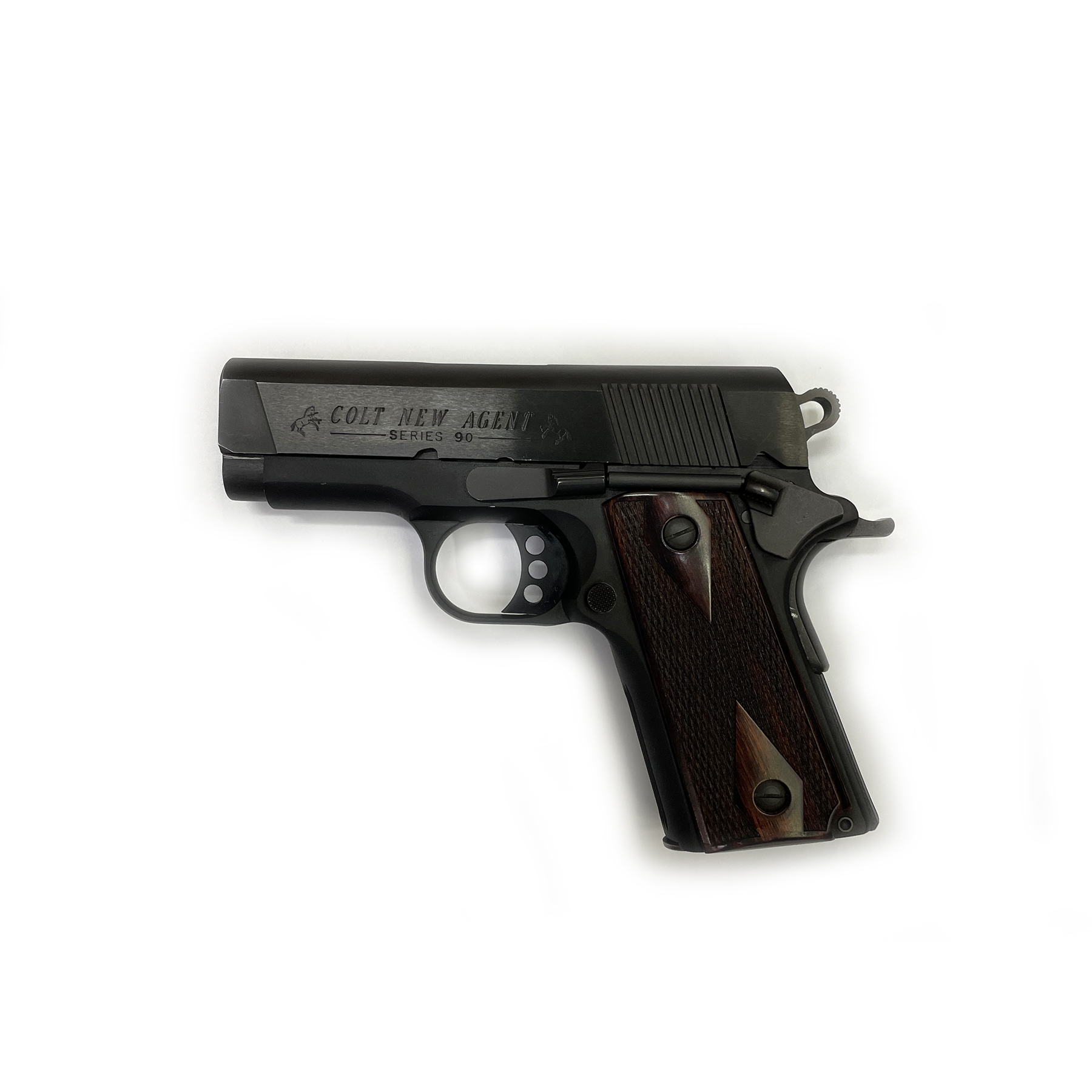 Colt New Agent 90 Cal .45 ACP USATA (Rif. 30072)