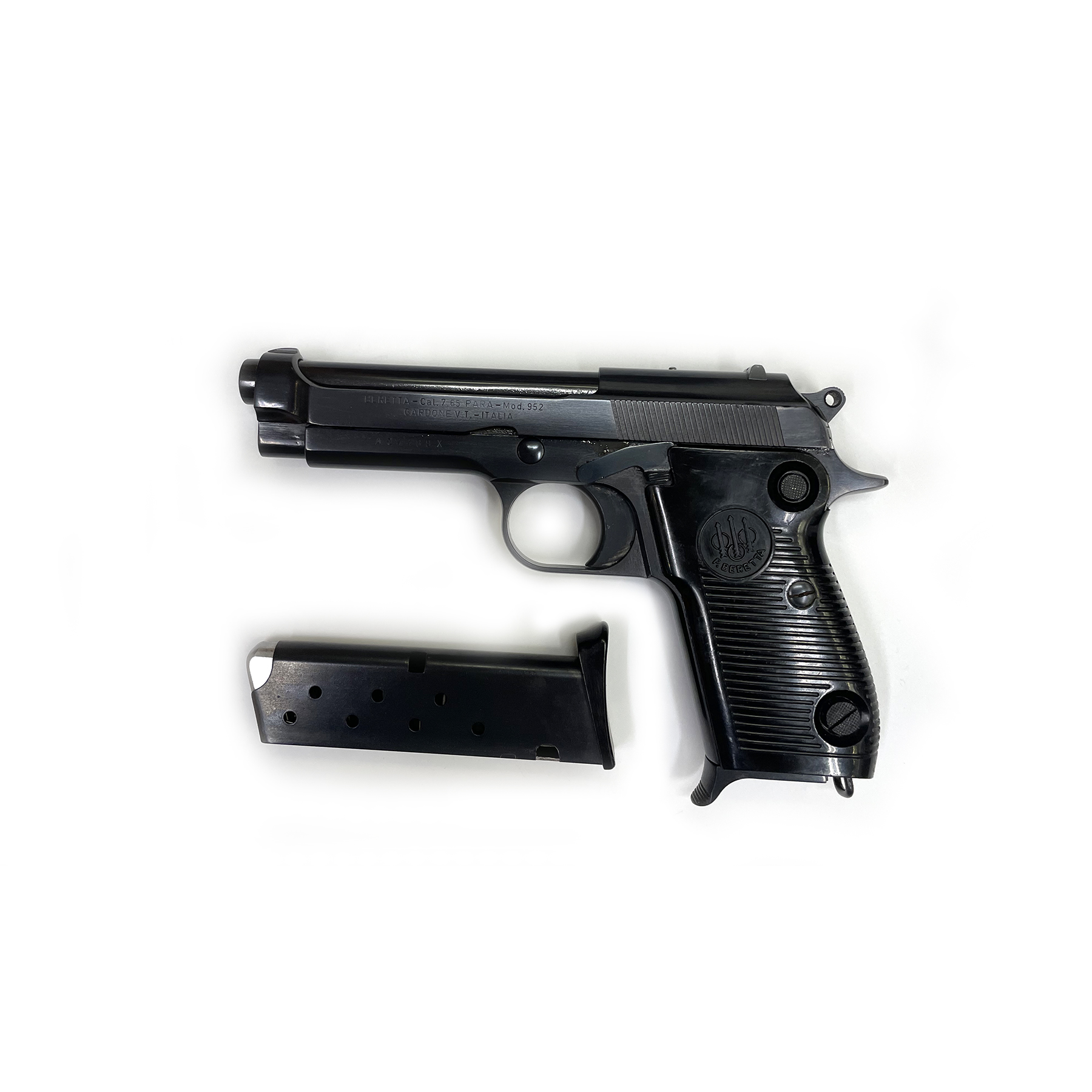 Beretta 952 Cal. 7,65 Parabellum USATA (Rif. 30445)