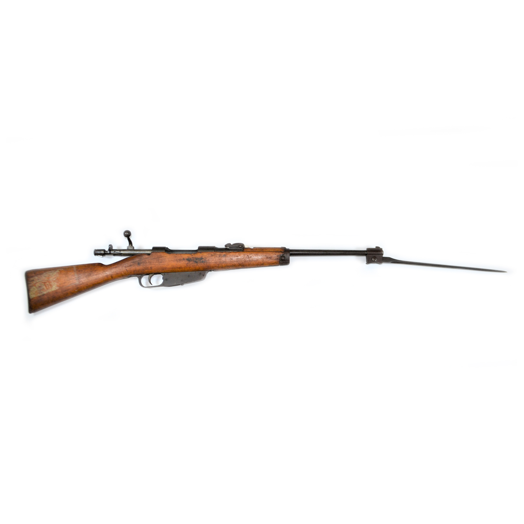 Arsenali Militari Italiani Carcano 91 Cavalleria Cal. 6.5×52