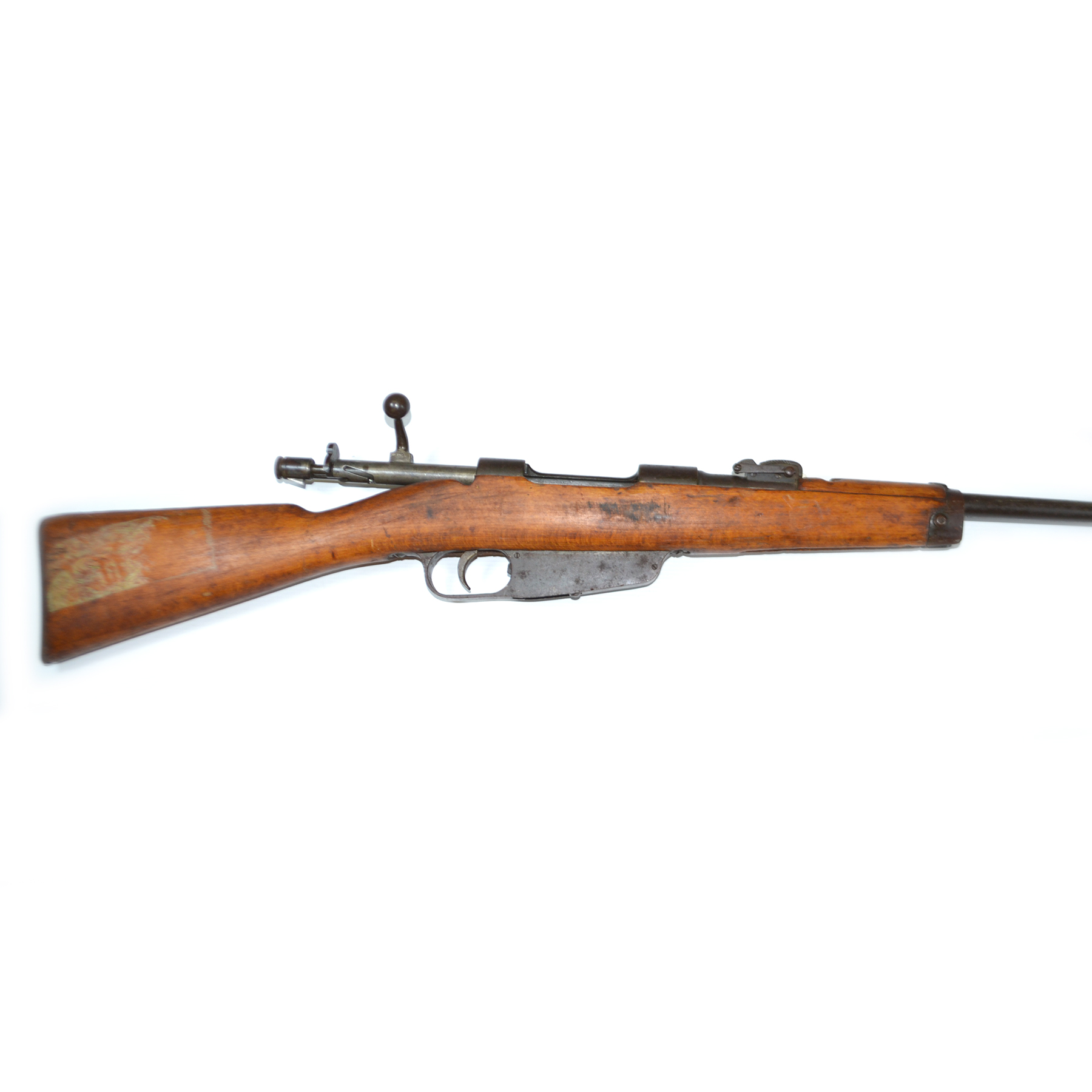 Arsenali Militari Italiani Carcano 91 Cavalleria Cal. 6.5×52