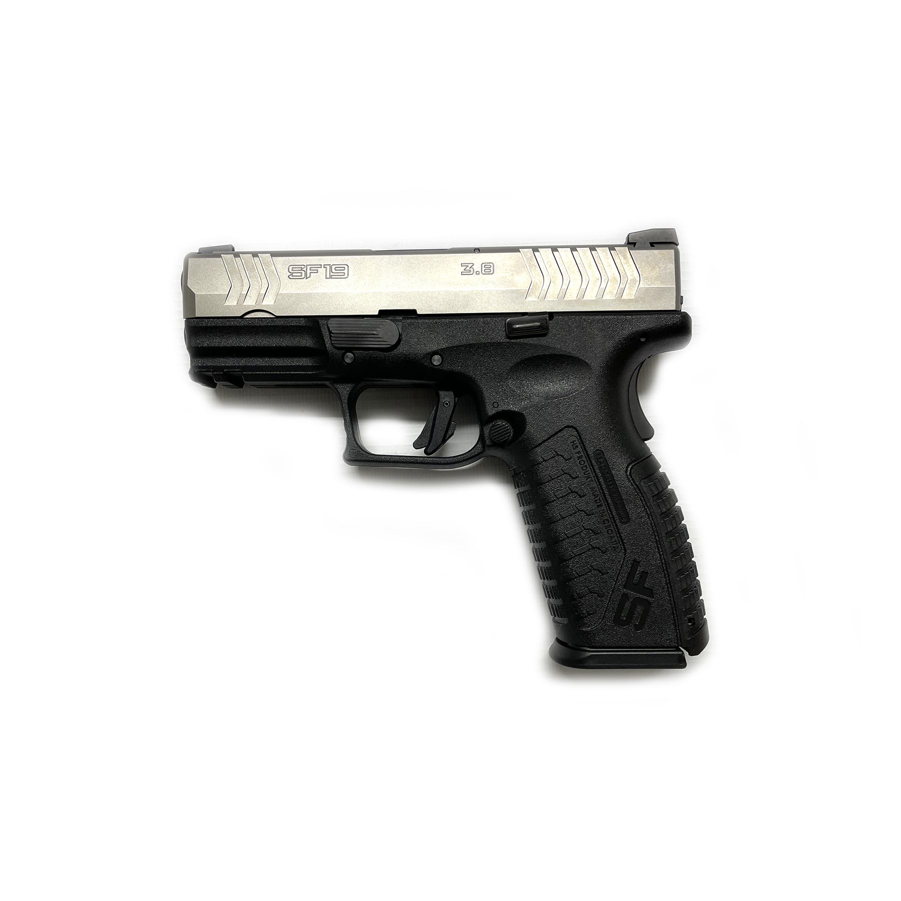 HS Produkt SF19 Cal. 9×21 3,8″ NUOVA (Rif. 30814)