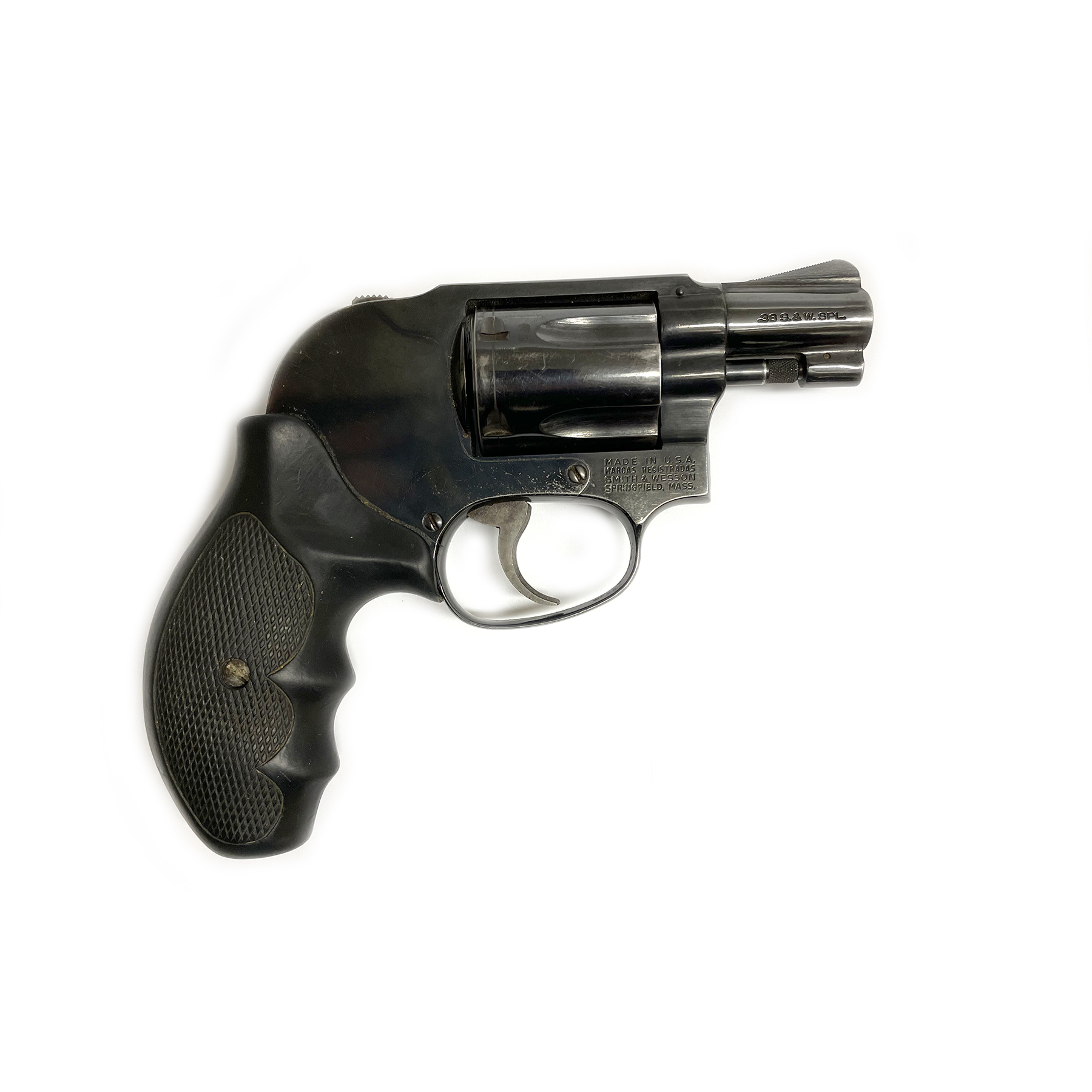 Smith & Wesson 49 Cal. 38 Special USATA (Rif. 31061)