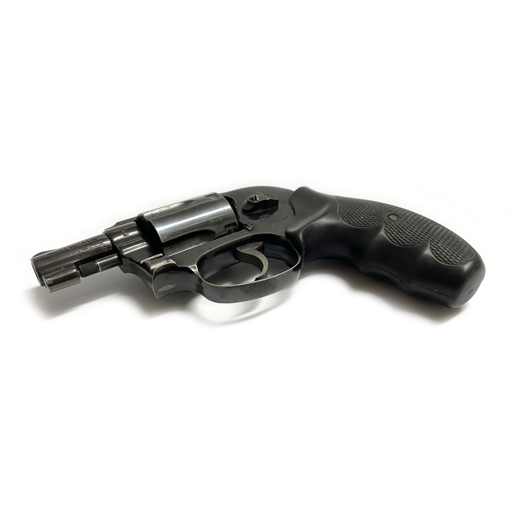 Smith & Wesson 49 Cal. 38 Special USATA (Rif. 31061)