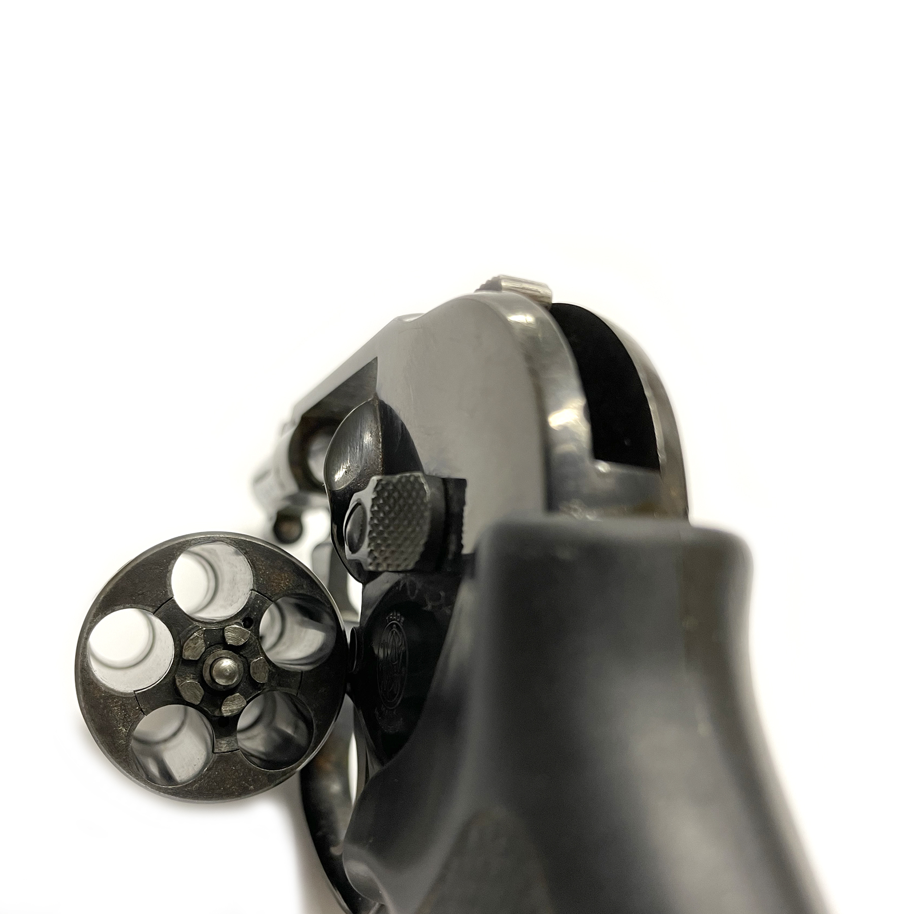 Smith & Wesson 49 Cal. 38 Special USATA (Rif. 31061)