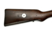 Mauser 1908 Uruguaiano Cal. 7×57 Mauser USATA (Rif. 31308)