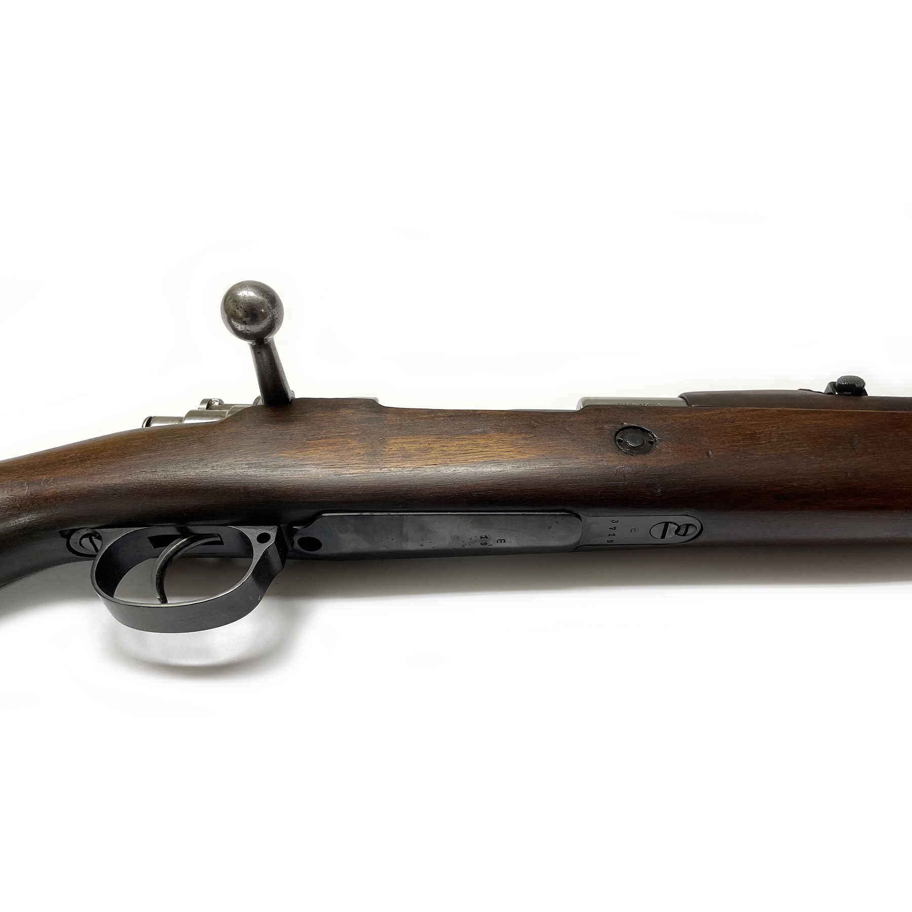 Mauser 1908 Uruguaiano Cal. 7×57 Mauser USATA (Rif. 31308)