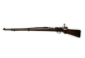 Mauser 1908 Uruguaiano Cal. 7×57 Mauser USATA (Rif. 31308)