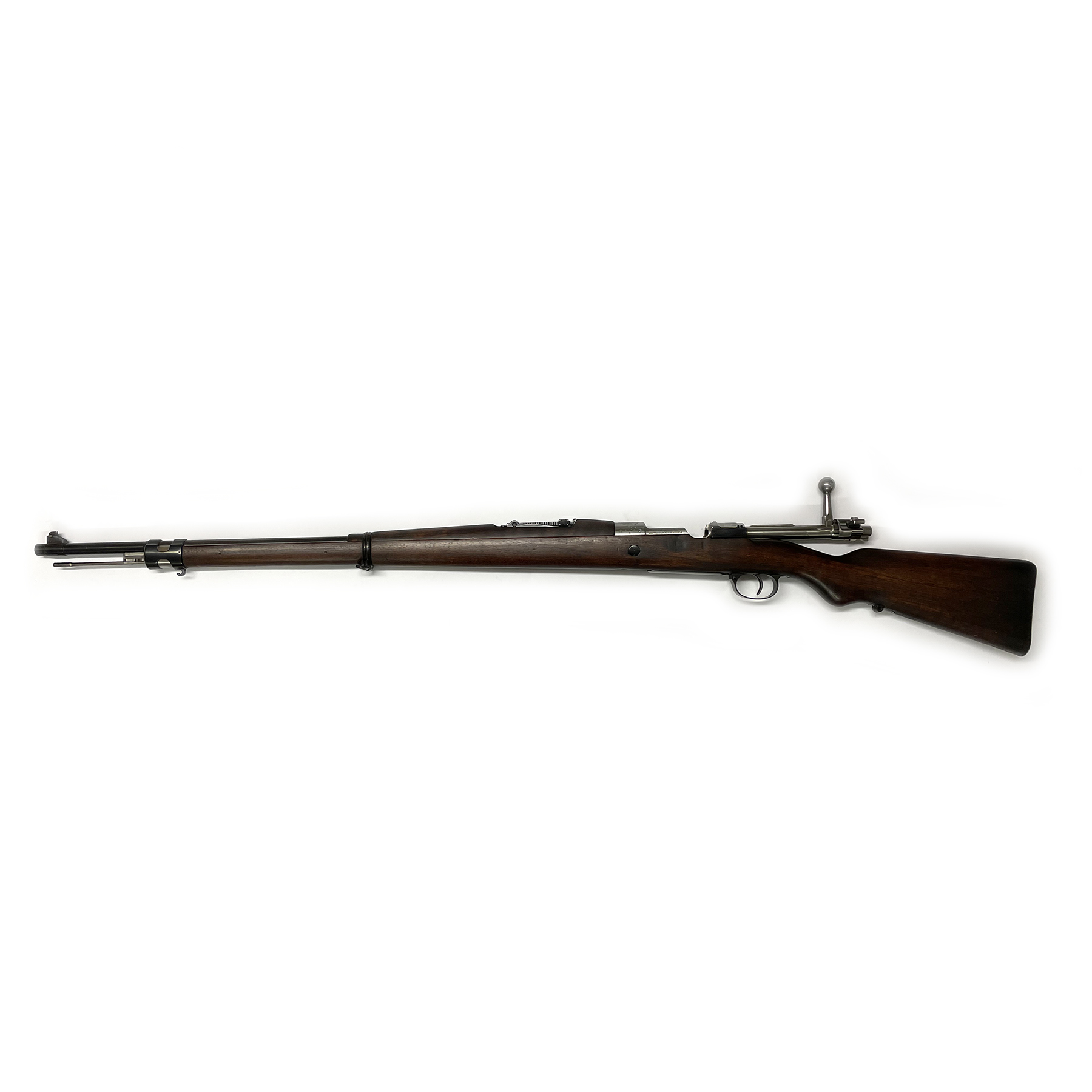 Mauser 1908 Uruguaiano Cal. 7×57 Mauser USATA (Rif. 31308)