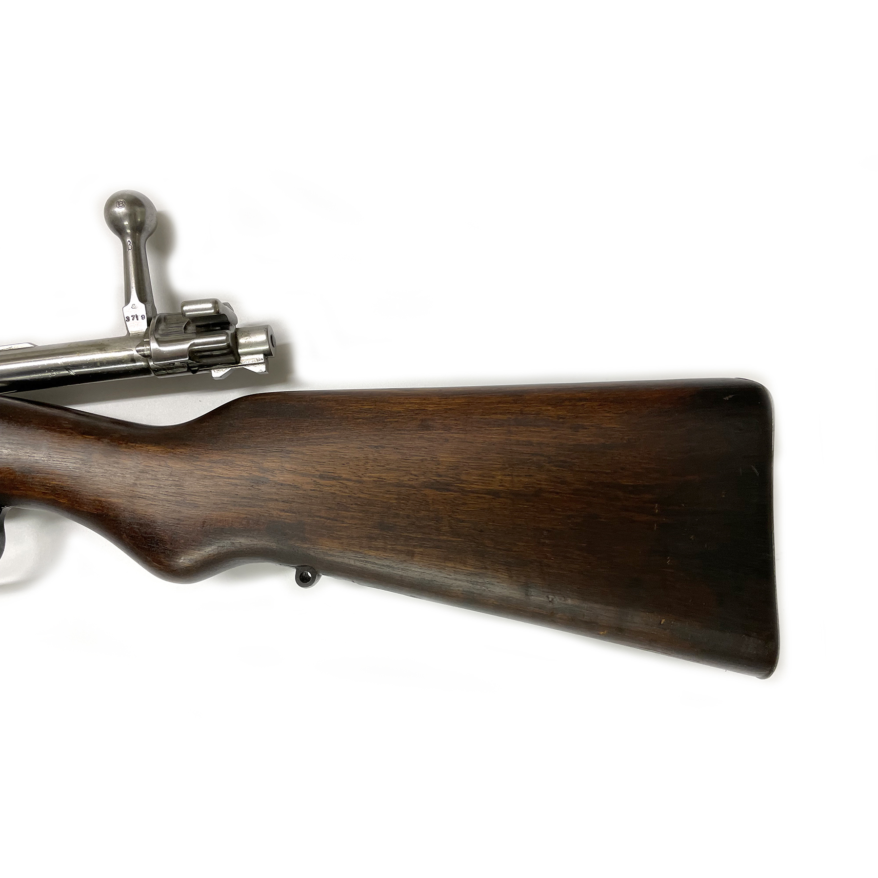 Mauser 1908 Uruguaiano Cal. 7×57 Mauser USATA (Rif. 31308)