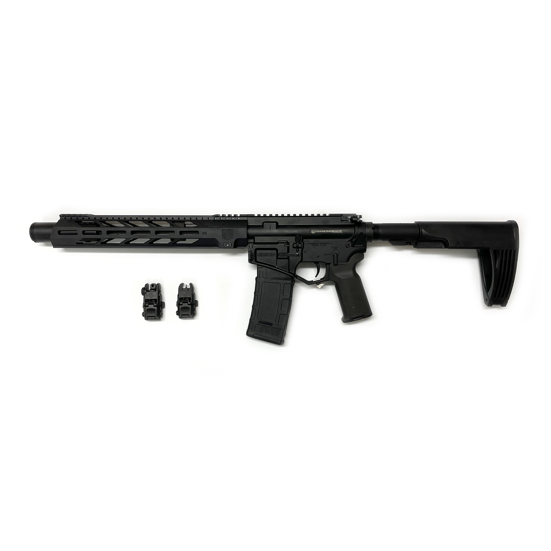 DiamondBack DB15 Carbon Cal. 300 AAC NUOVA (Rif. 31420)