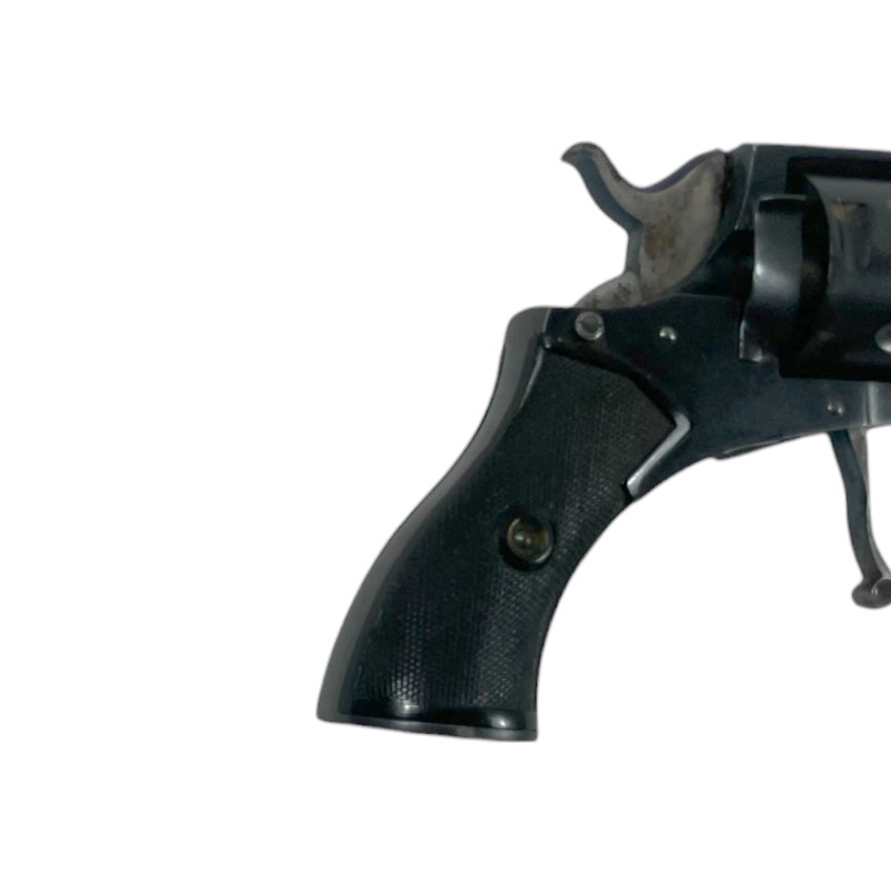 Artigianale Belga Cal. 38 USATA (Rif. 31448)