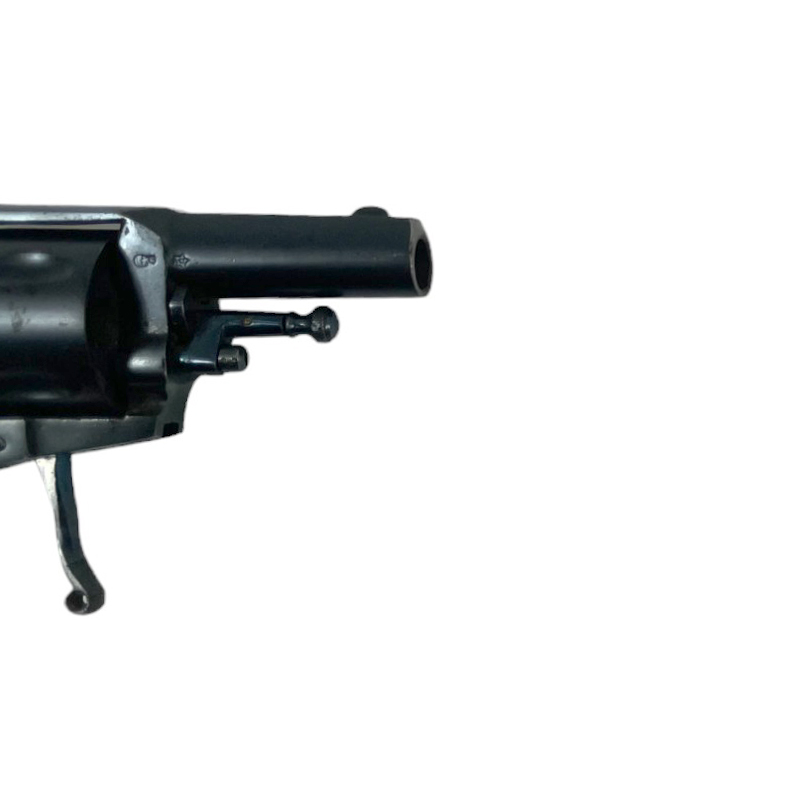 Artigianale Belga Cal. 38 USATA (Rif. 31448)