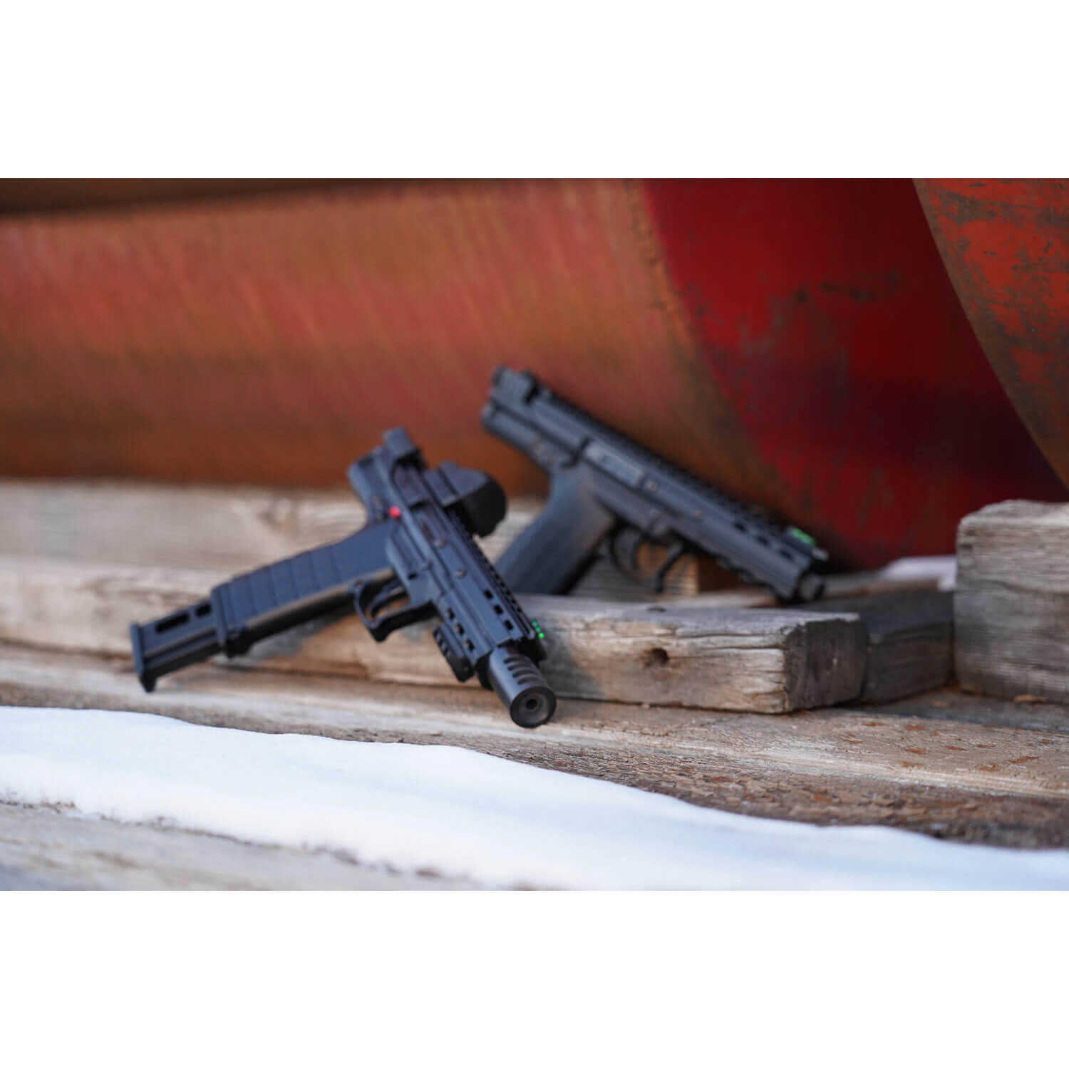 Kel Tec CP33 Cal. 22 Long Rifle NUOVA (Rif. 31511)