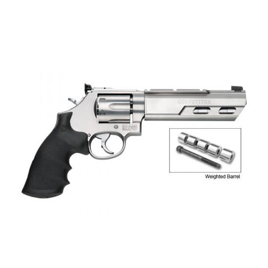 S&W 629 Competitor Cal. 44 Magnum NUOVA (Rif. 31526)