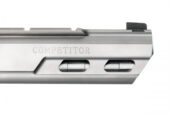 S&W 629 Competitor Cal. 44 Magnum NUOVA (Rif. 31526)