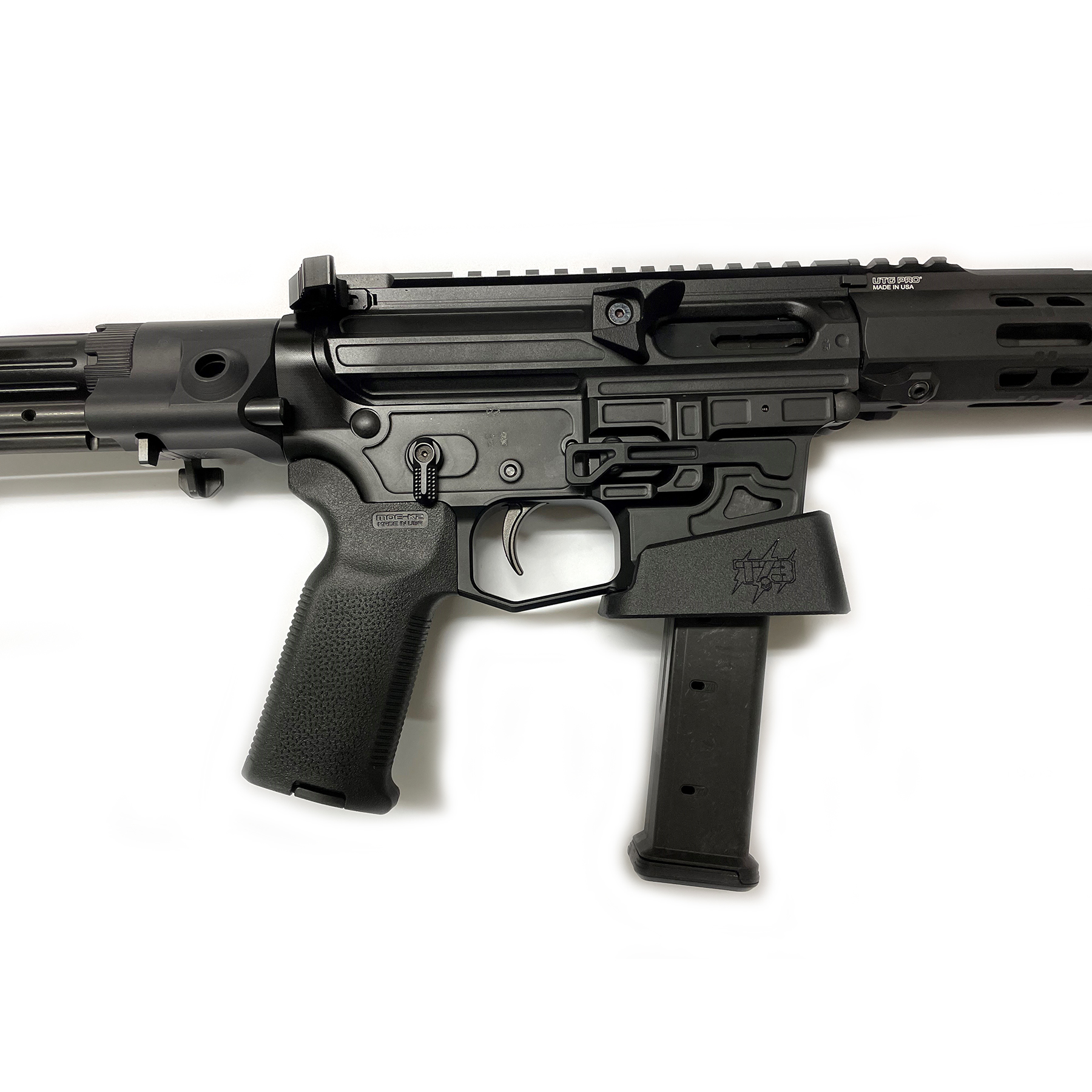 Tactical 73 Tac 9 Nano Cal. 9X19mm NUOVA (Rif. 31536)