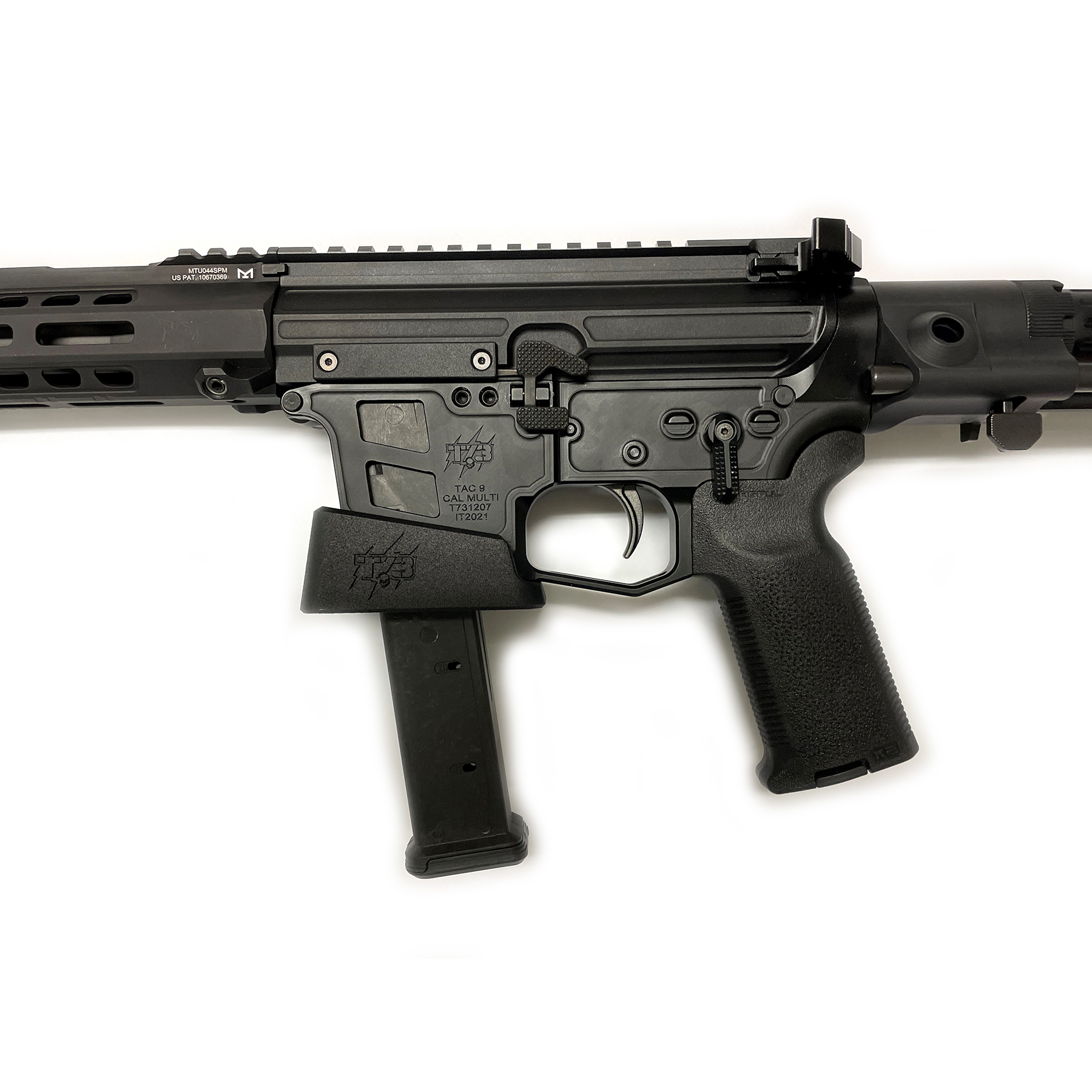 Tactical 73 Tac 9 Nano Cal. 9X19mm NUOVA (Rif. 31536)