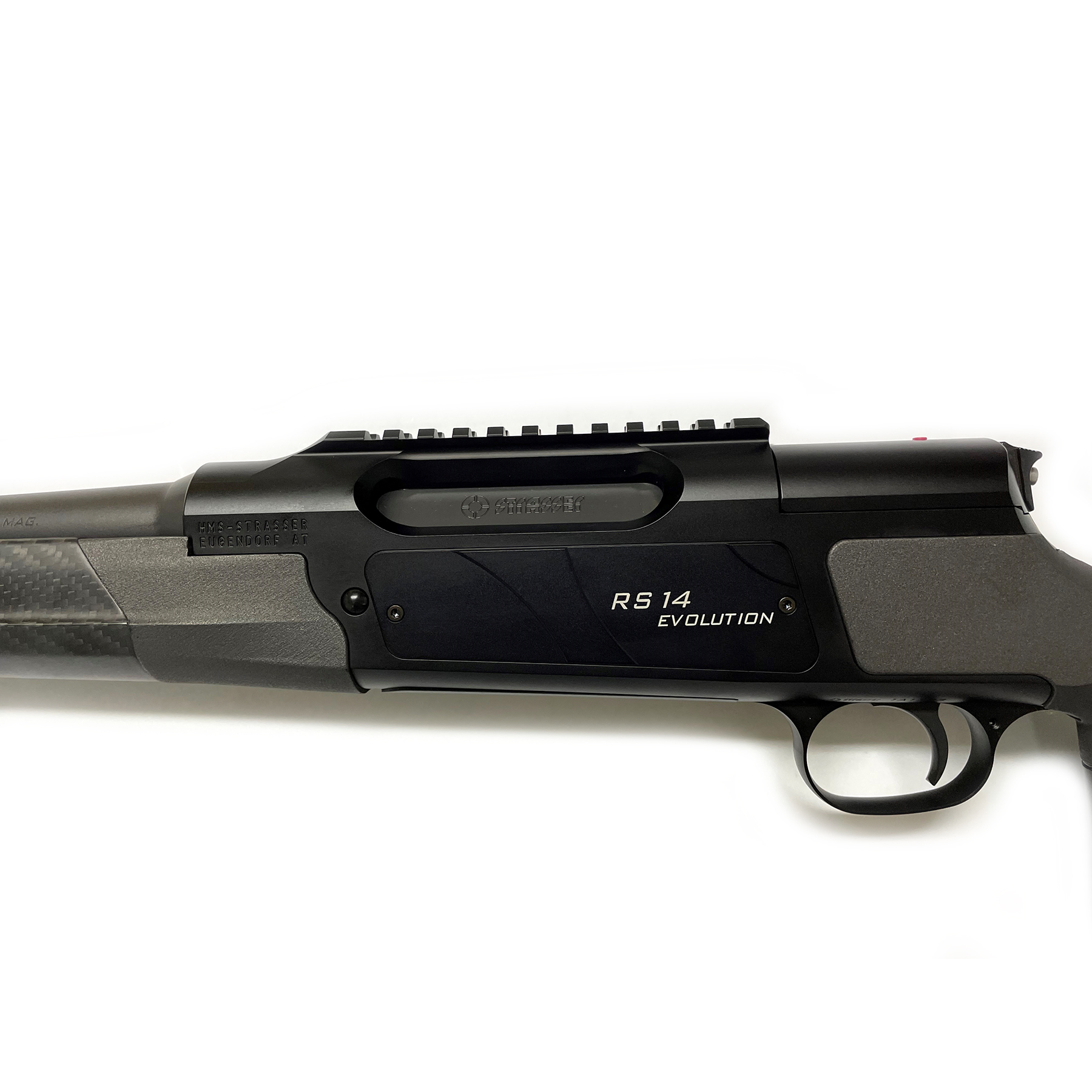 HMS Strasser RS14 Evolution Cal. 300 Win Magnum (Rif. 31547)