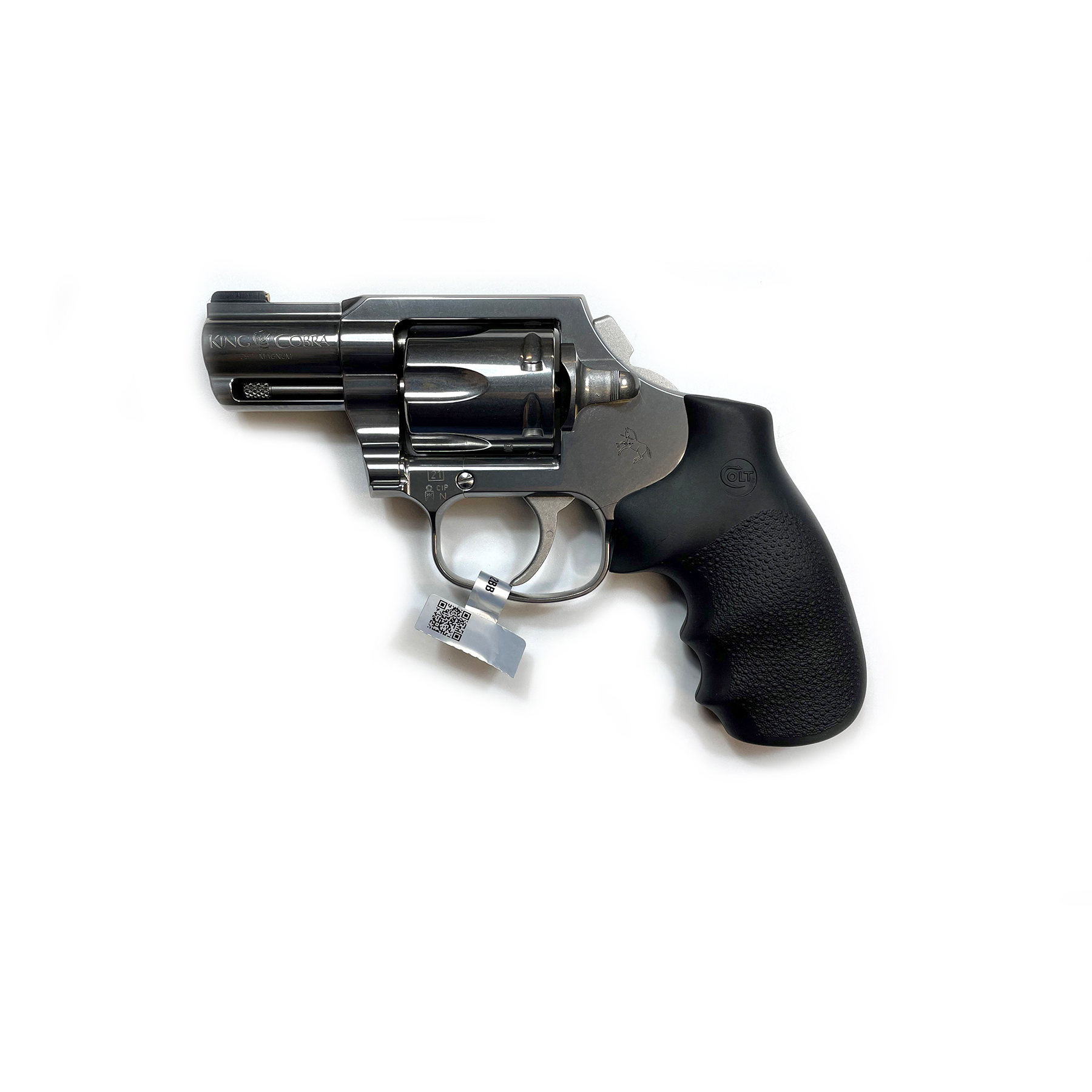 Smith & Wesson King Cobra Cal. 357 Magnum NUOVA (Rif. 31847)