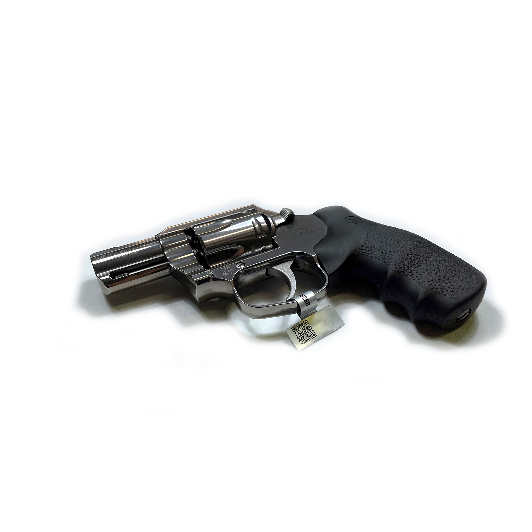 Smith & Wesson King Cobra Cal. 357 Magnum NUOVA (Rif. 31847)