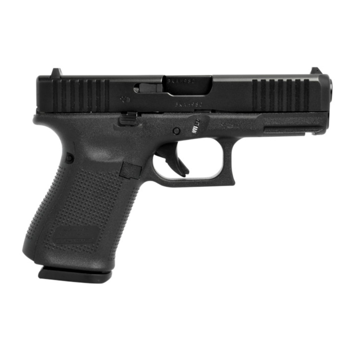 Glock 19 Gen 5 FS Cal. 9×19 mm Parabellum NUOVA (Rif. 31889)