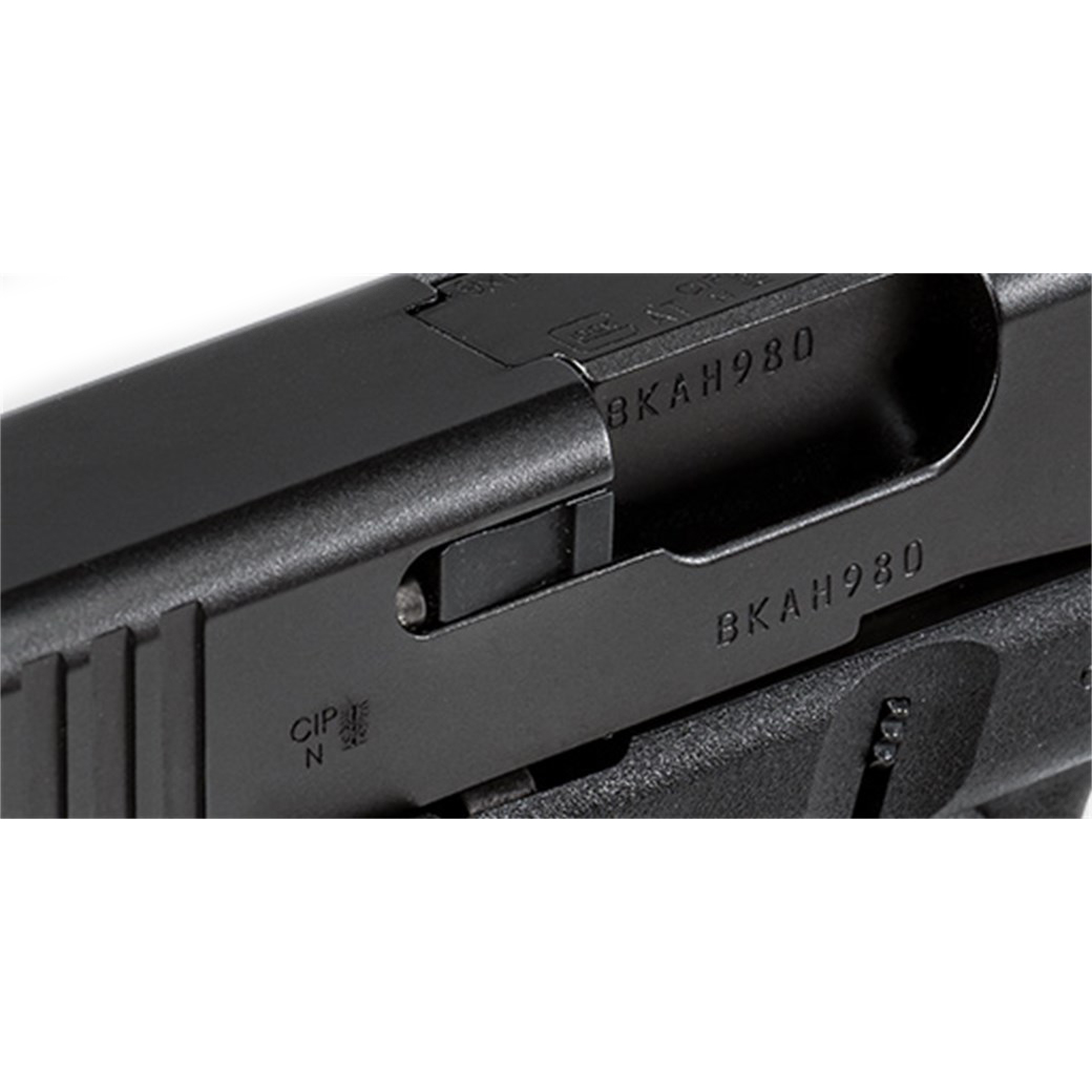 Glock 19 Gen 5 FS Cal. 9×19 mm Parabellum NUOVA (Rif. 31889)