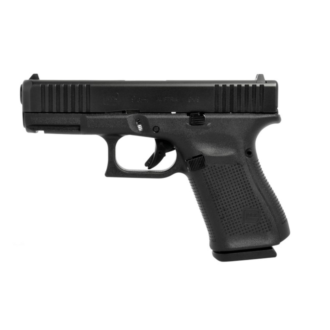 Glock 19 Gen 5 FS Cal. 9×19 mm Parabellum NUOVA (Rif. 31889)