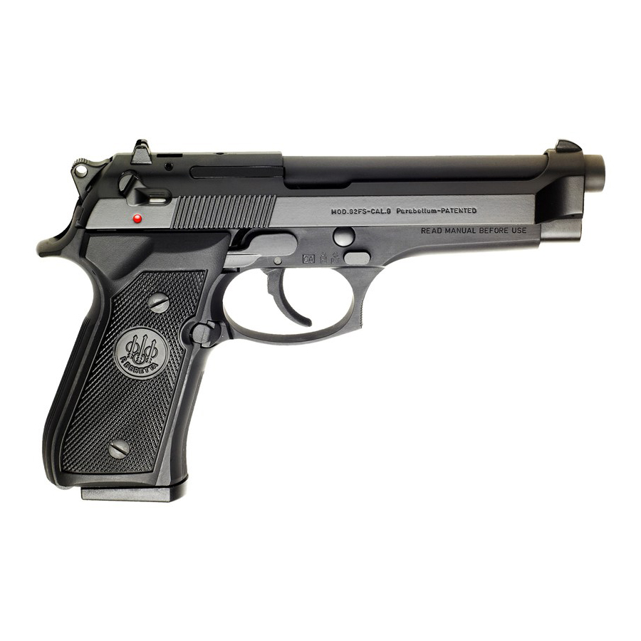 Beretta 92 FS Cal. 9x19mm NUOVA (Rif. 31998)