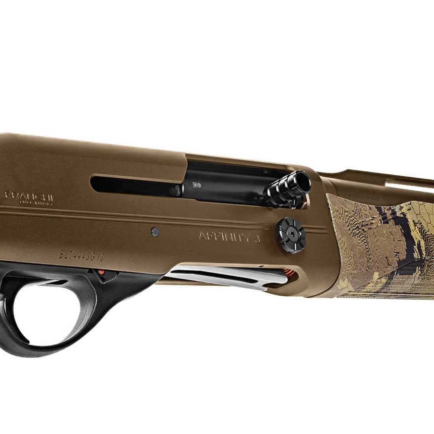 Franchi Affinity 3 Elite Bronze Cal. 12/76 NUOVA Rif. 32211