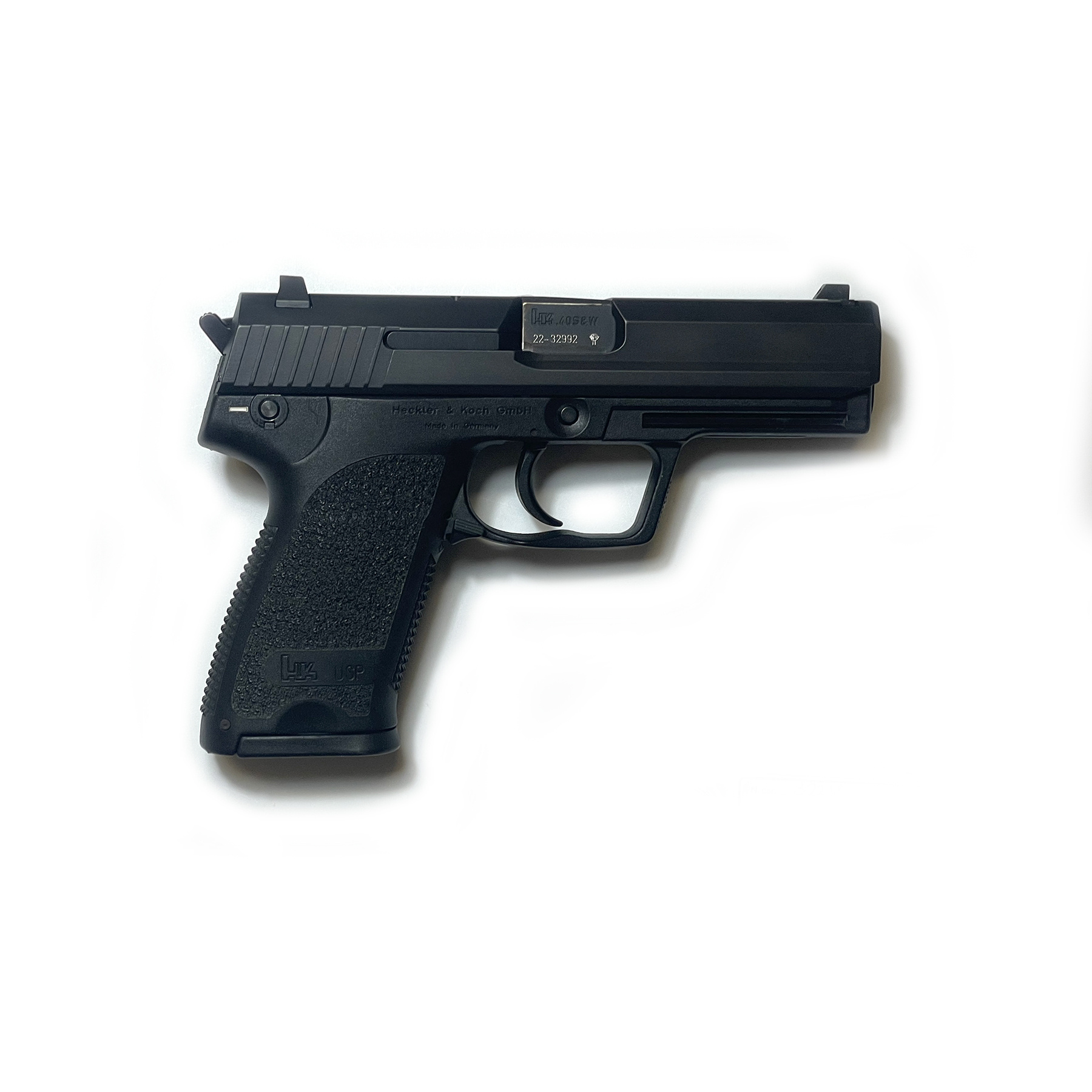 Heckler & Koch USP Cal. 40 S&W USATA (Rif. 32218)