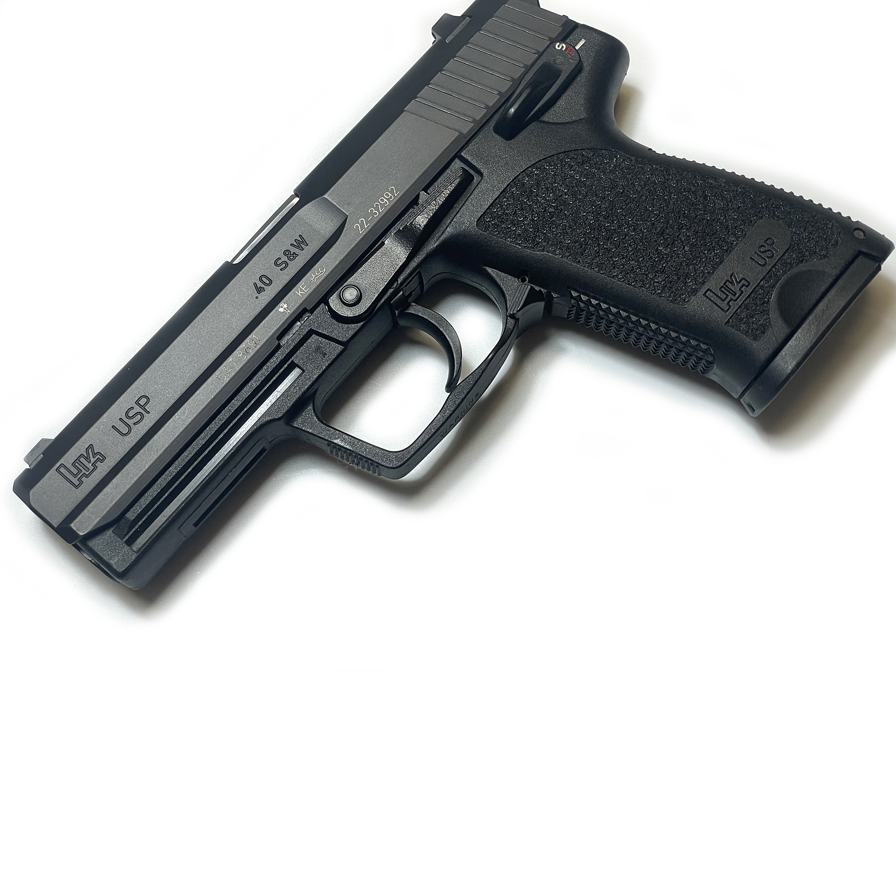 Heckler & Koch USP Cal. 40 S&W USATA (Rif. 32218)