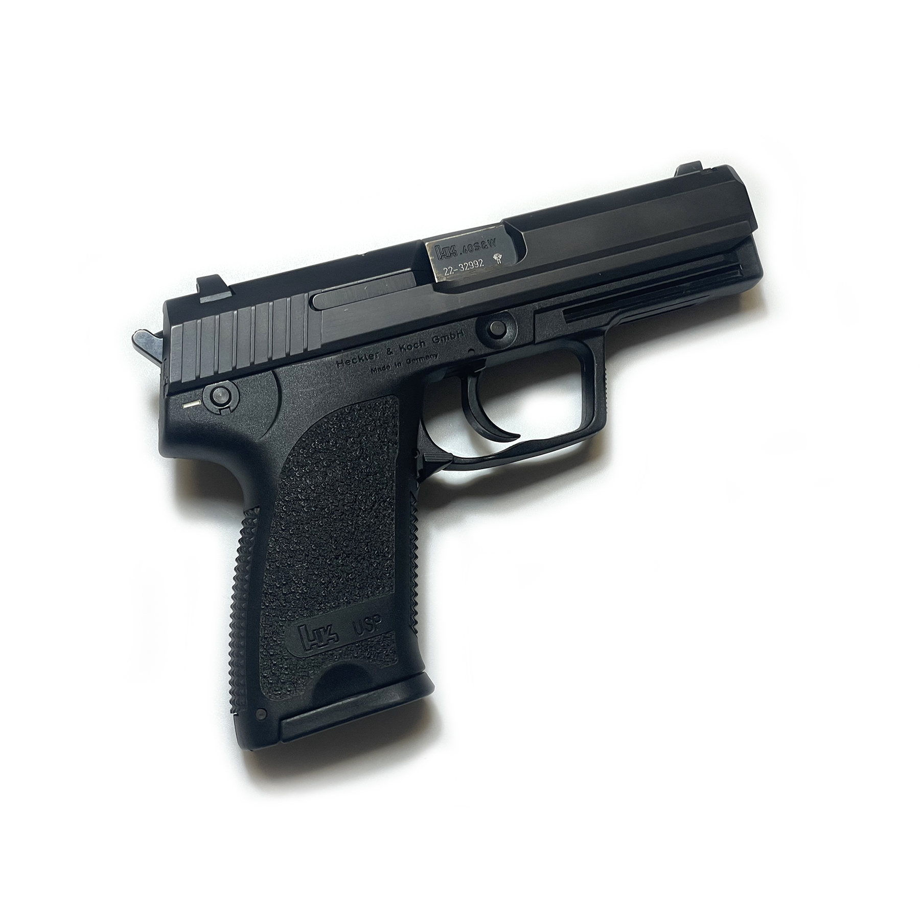 Heckler & Koch USP Cal. 40 S&W USATA (Rif. 32218)