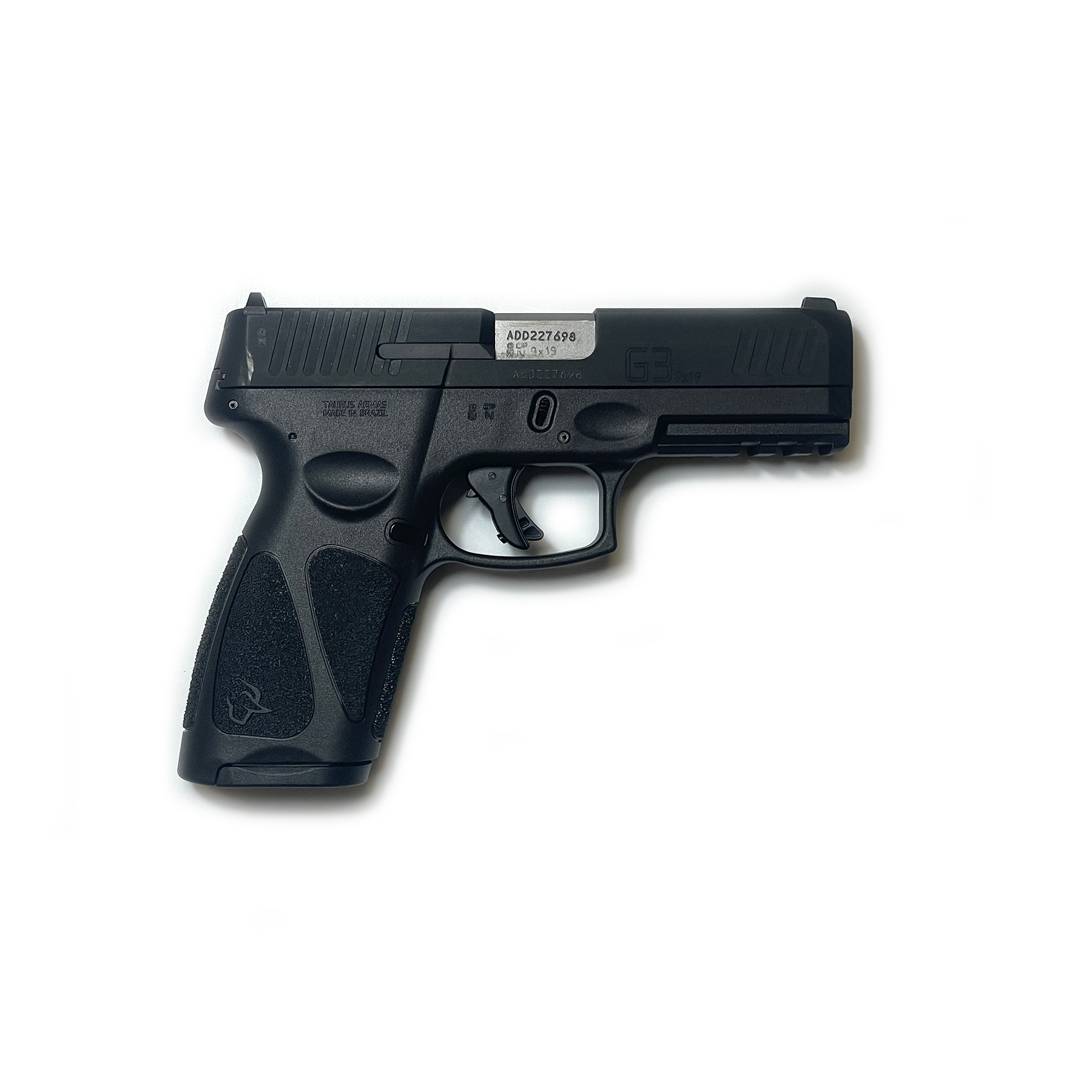 Taurus G3 Cal. 9 Luger NUOVA (RIf. 32261)