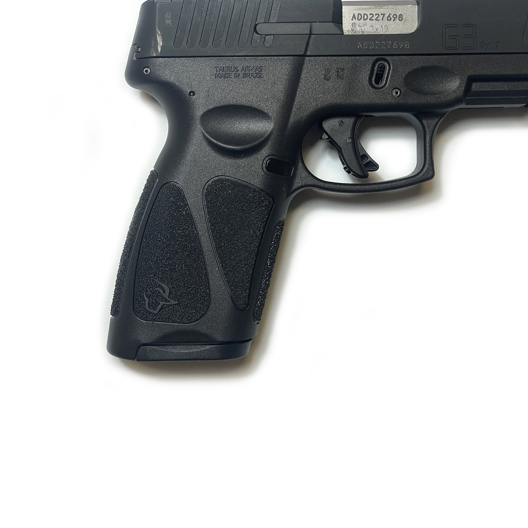 Taurus G3 Cal. 9 Luger NUOVA (RIf. 32261)