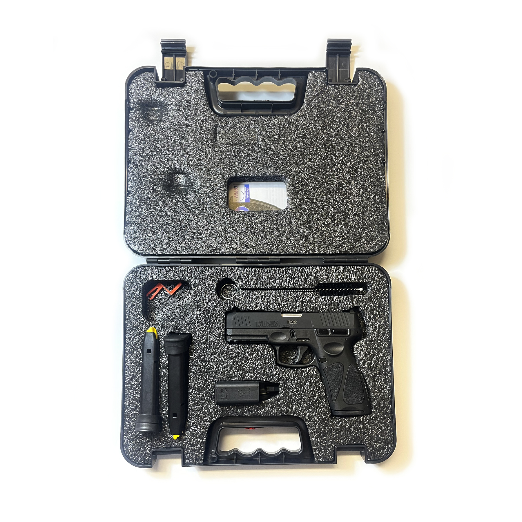 Taurus G3 Cal. 9 Luger NUOVA (RIf. 32261)